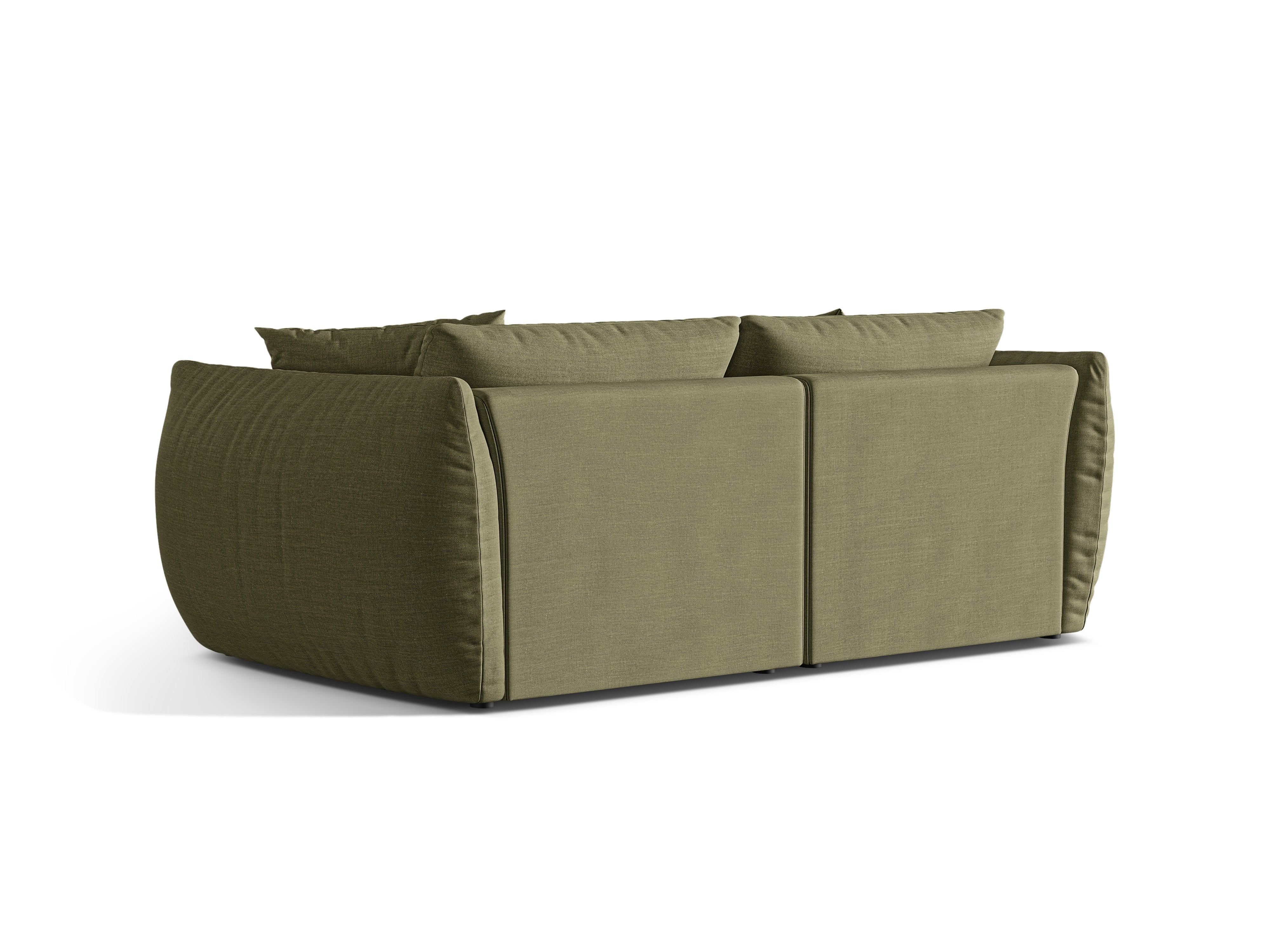 Sofa Chris 220x100cm, Material: Strukturstoff