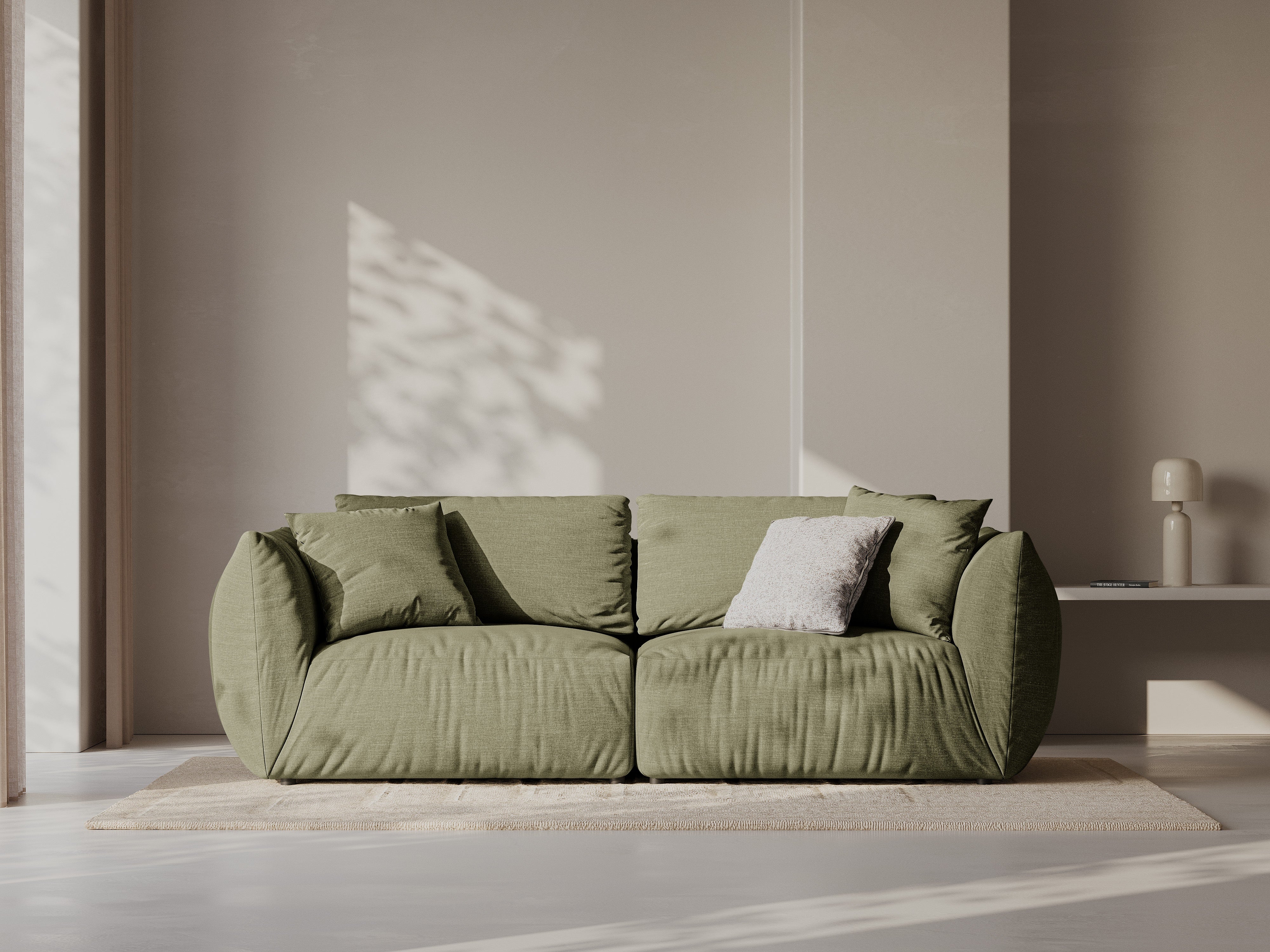 Sofa Chris 220x100cm, Material: Strukturstoff