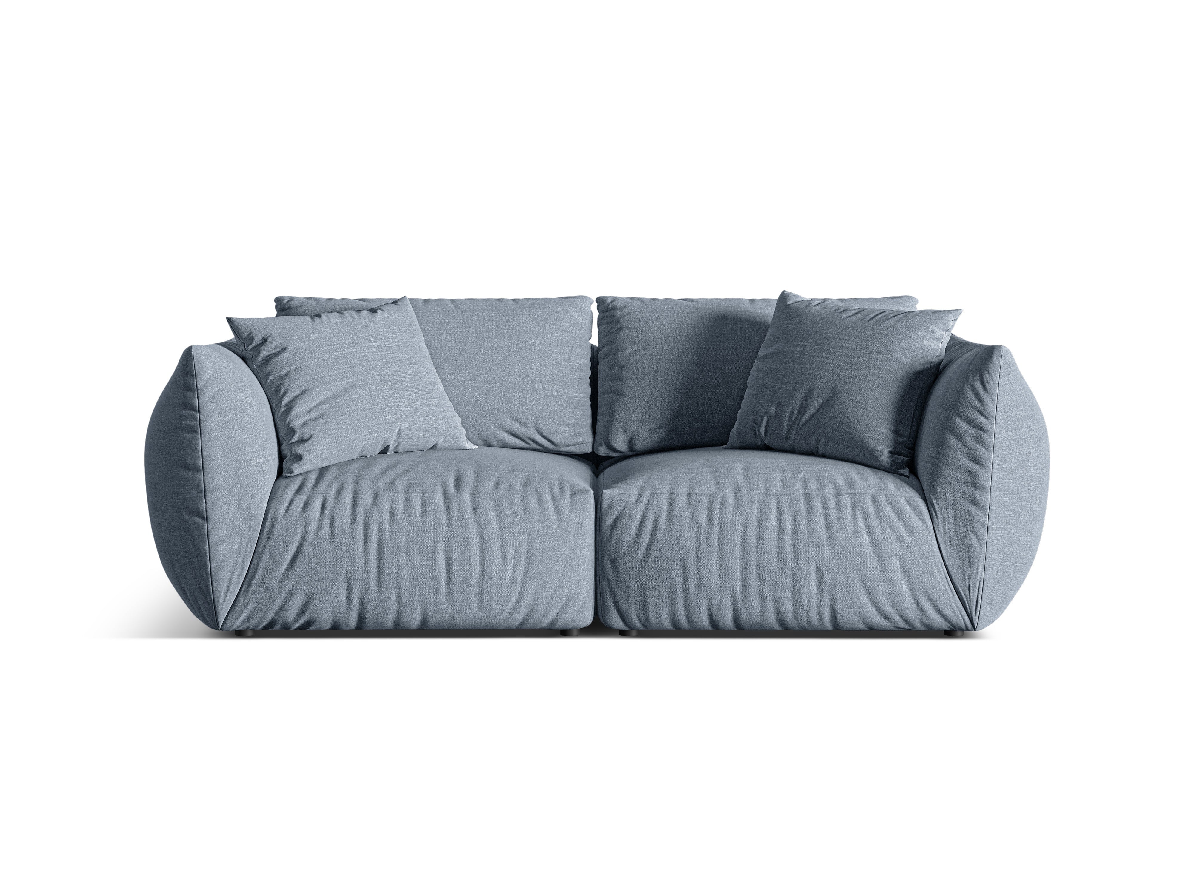 Sofa Chris 220x100cm, Material: Strukturstoff