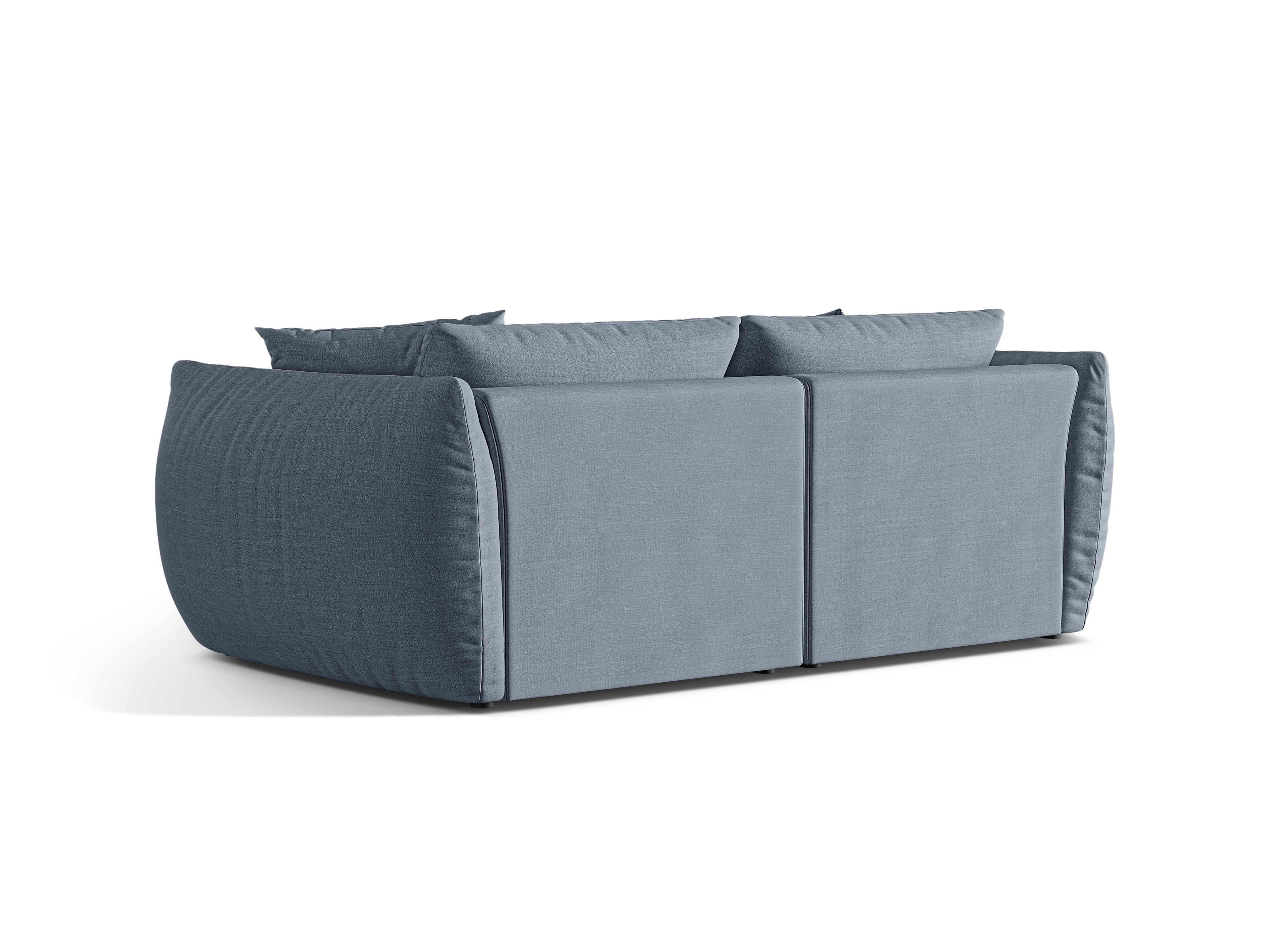 Sofa Chris 220x100cm, Material: Strukturstoff
