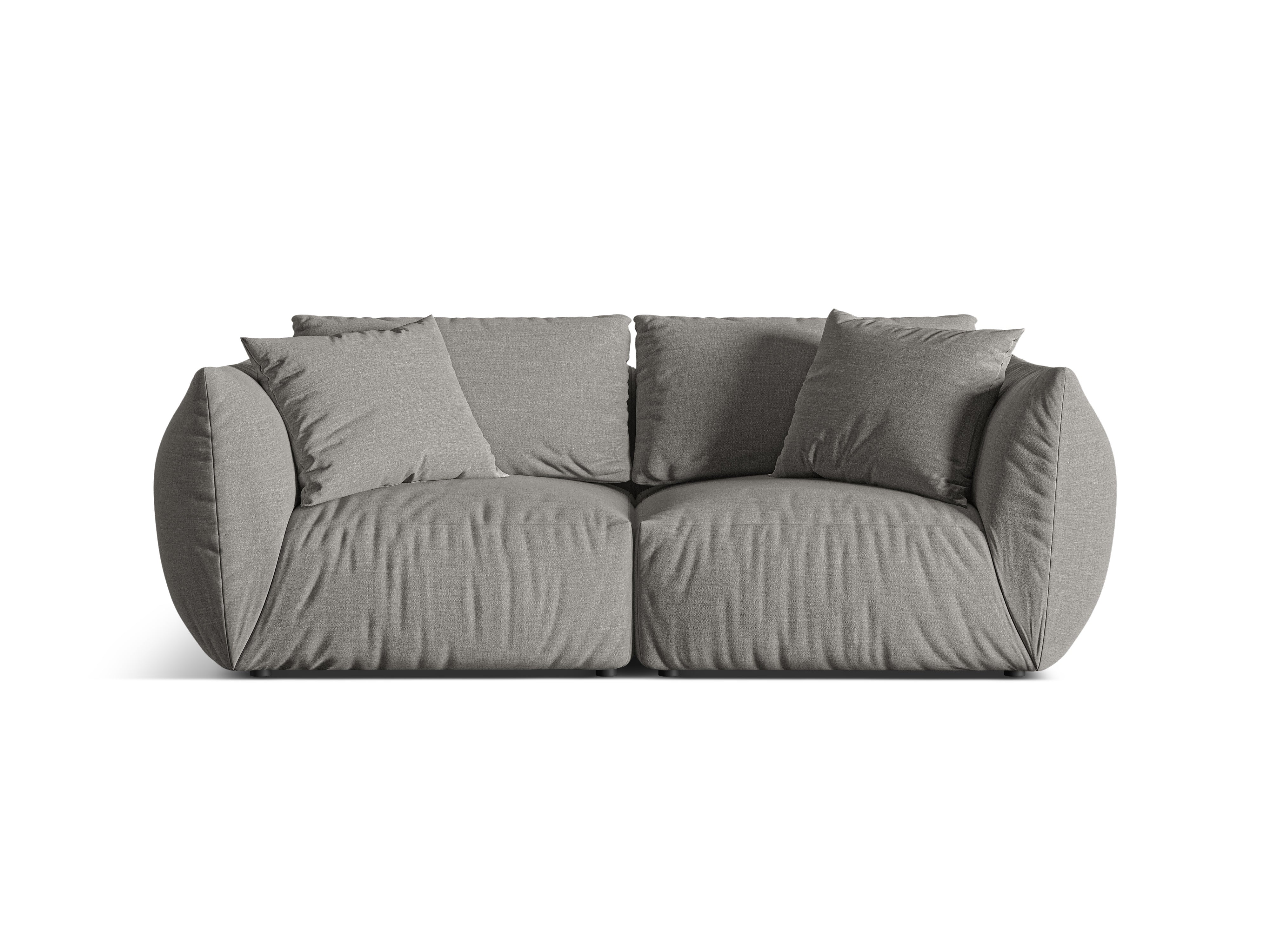 Sofa Chris 220x100cm, Material: Strukturstoff