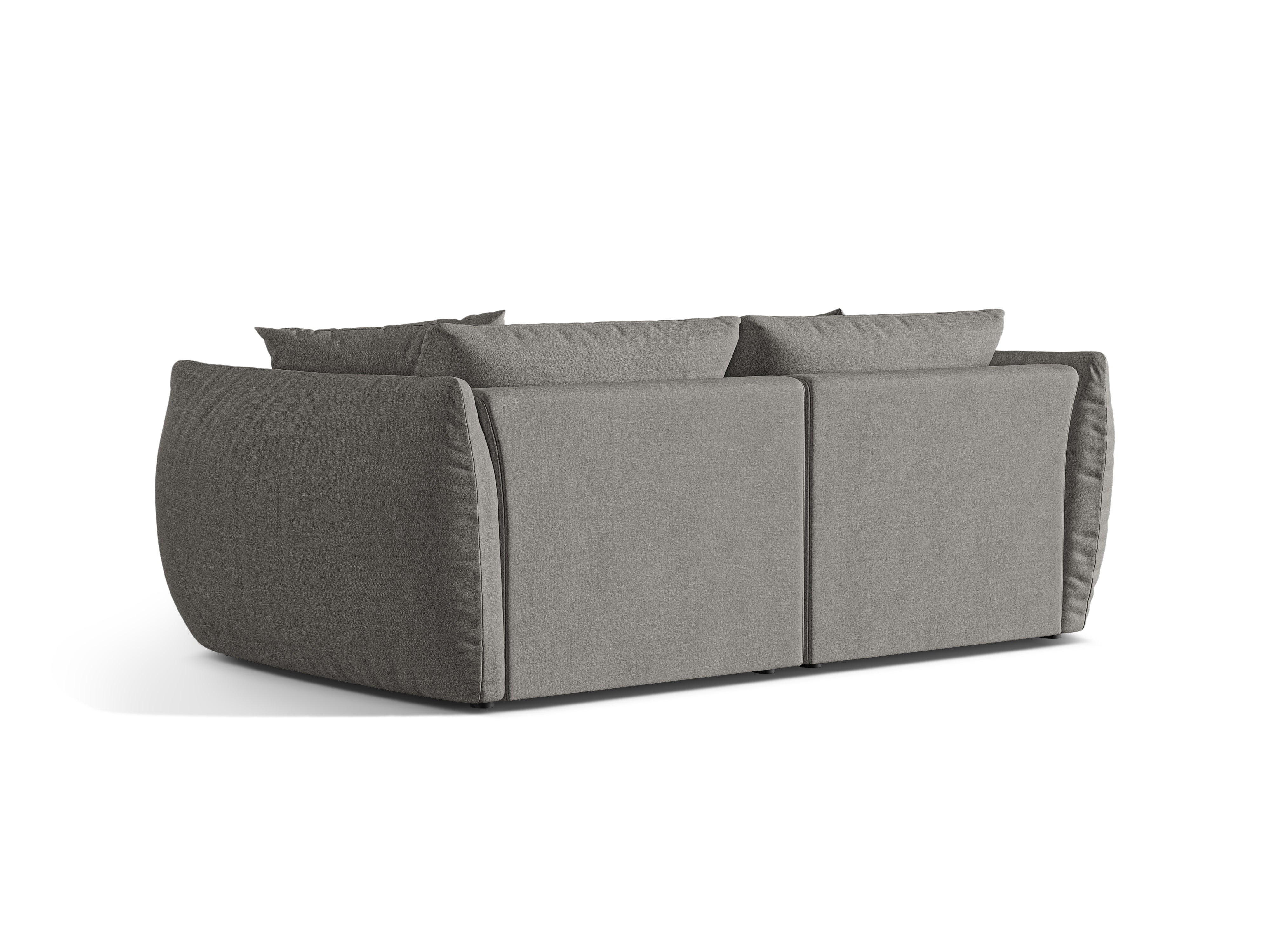 Sofa Chris 220x100cm, Material: Strukturstoff