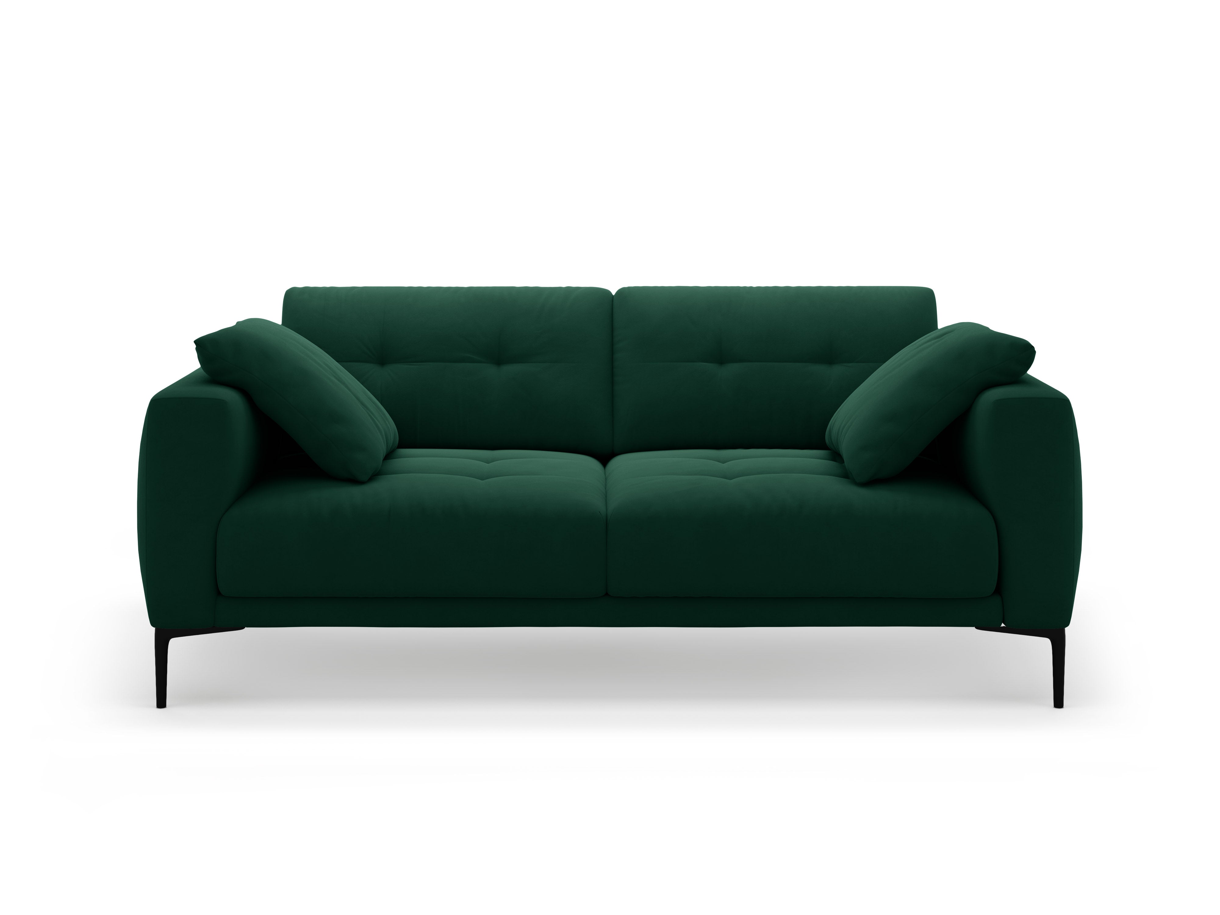 Sofa Bemy, 3 Sitze, 200x102cm, Material: Samt