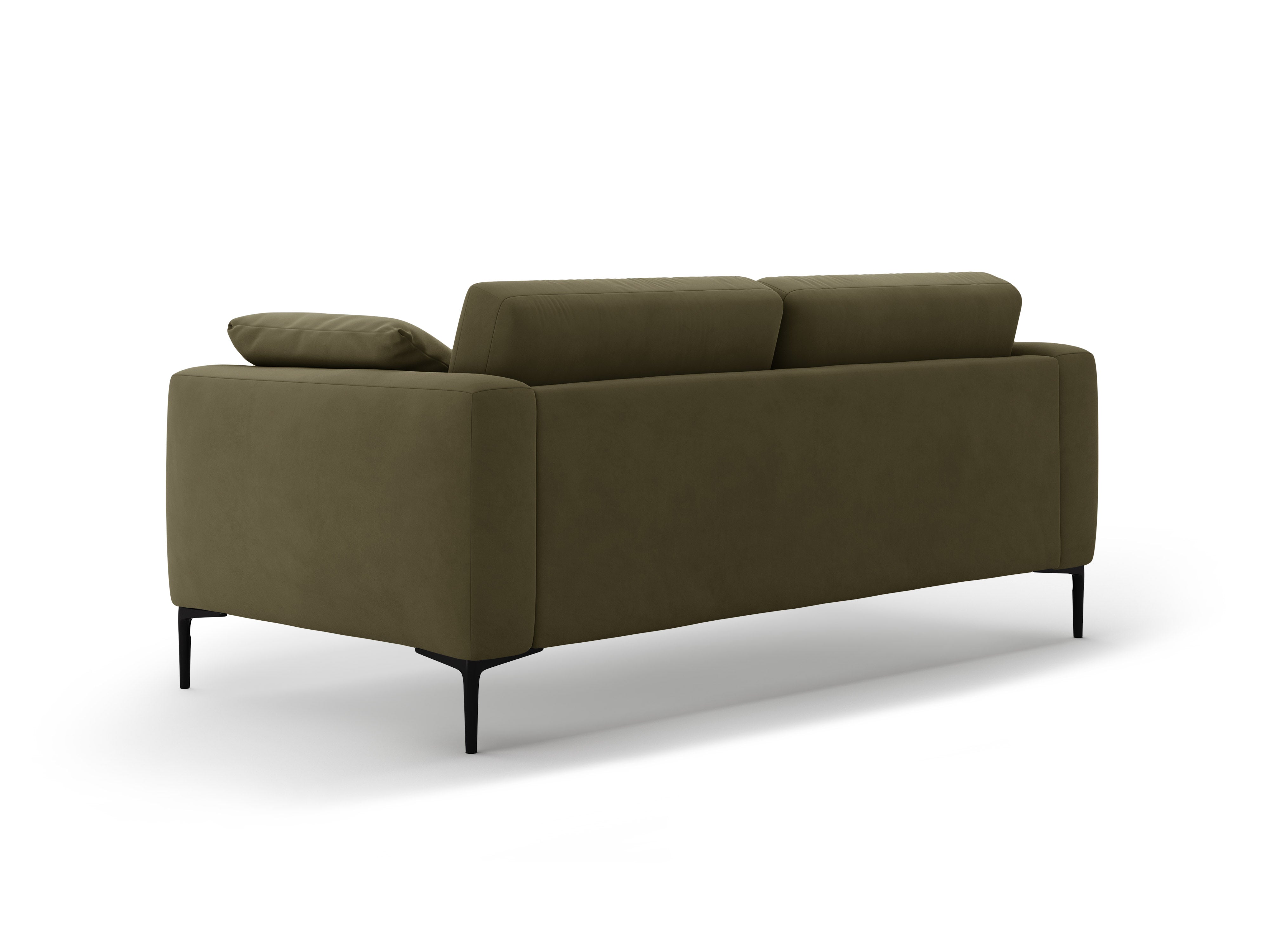 Sofa Bemy, 3 Sitze, 200x102cm, Material: Samt
