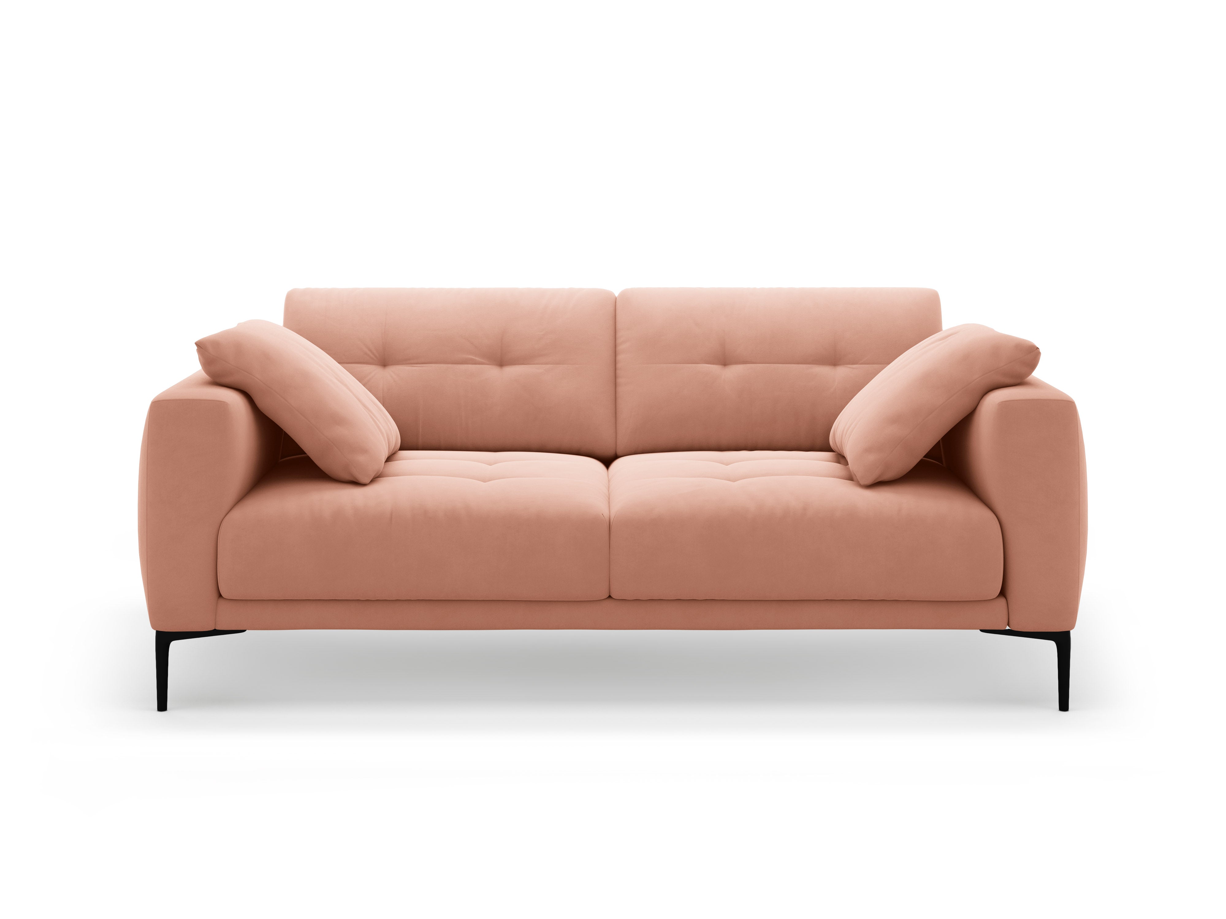 Sofa Bemy, 3 Sitze, 200x102cm, Material: Samt