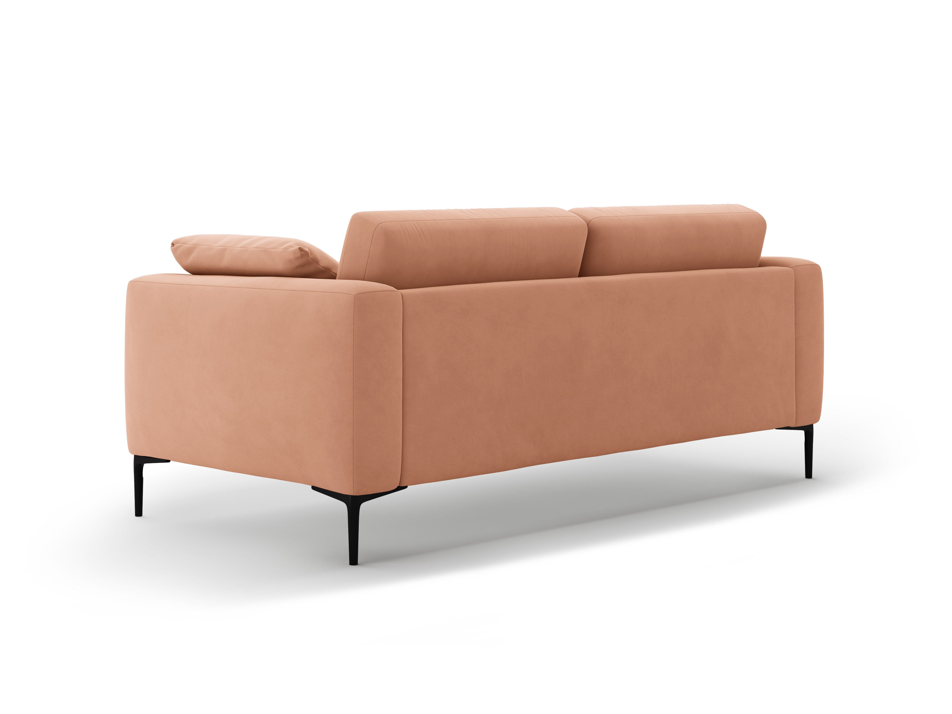 Sofa Bemy, 3 Sitze, 200x102cm, Material: Samt