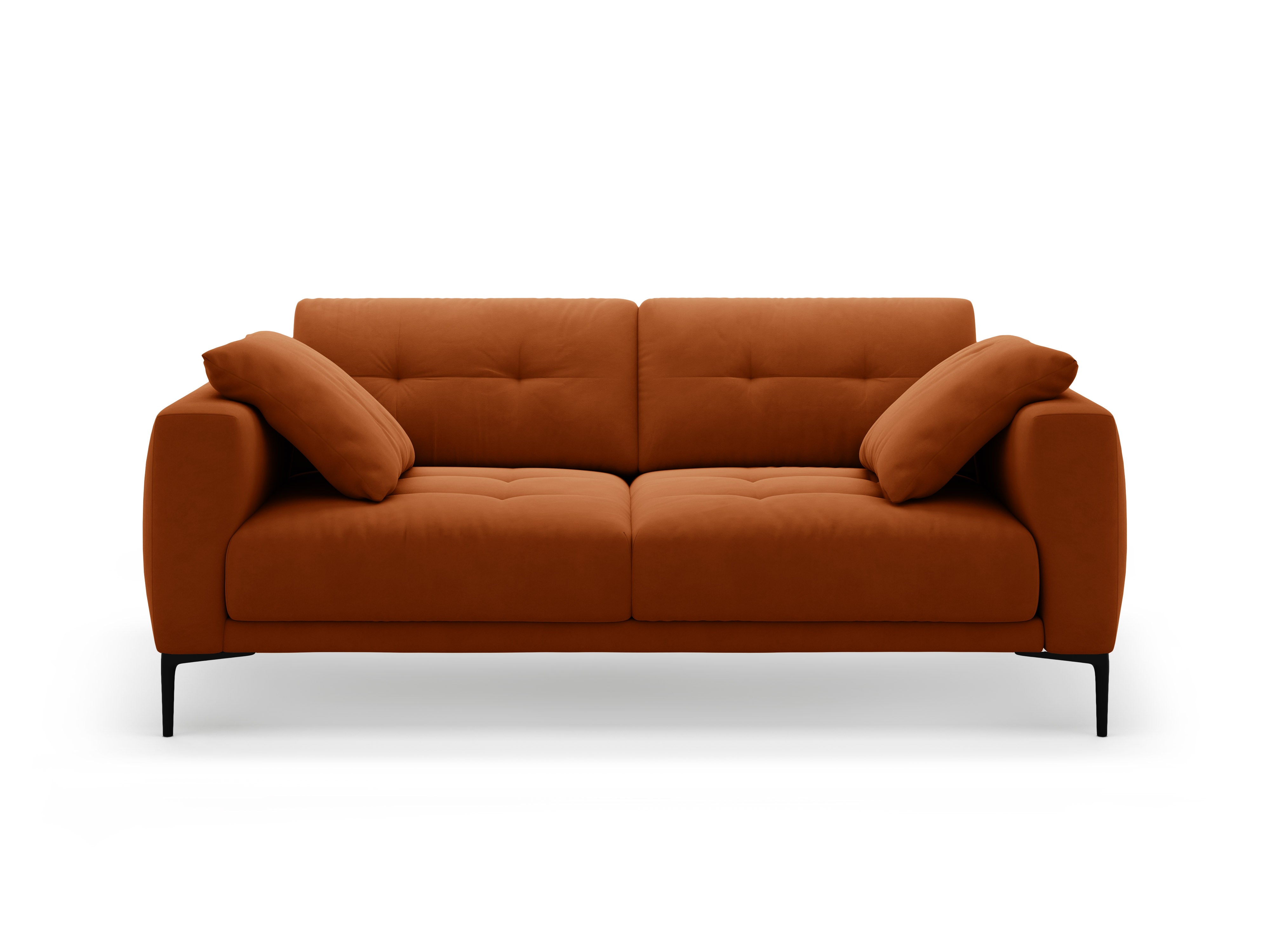 Sofa Bemy, 3 Sitze, 200x102cm, Material: Samt