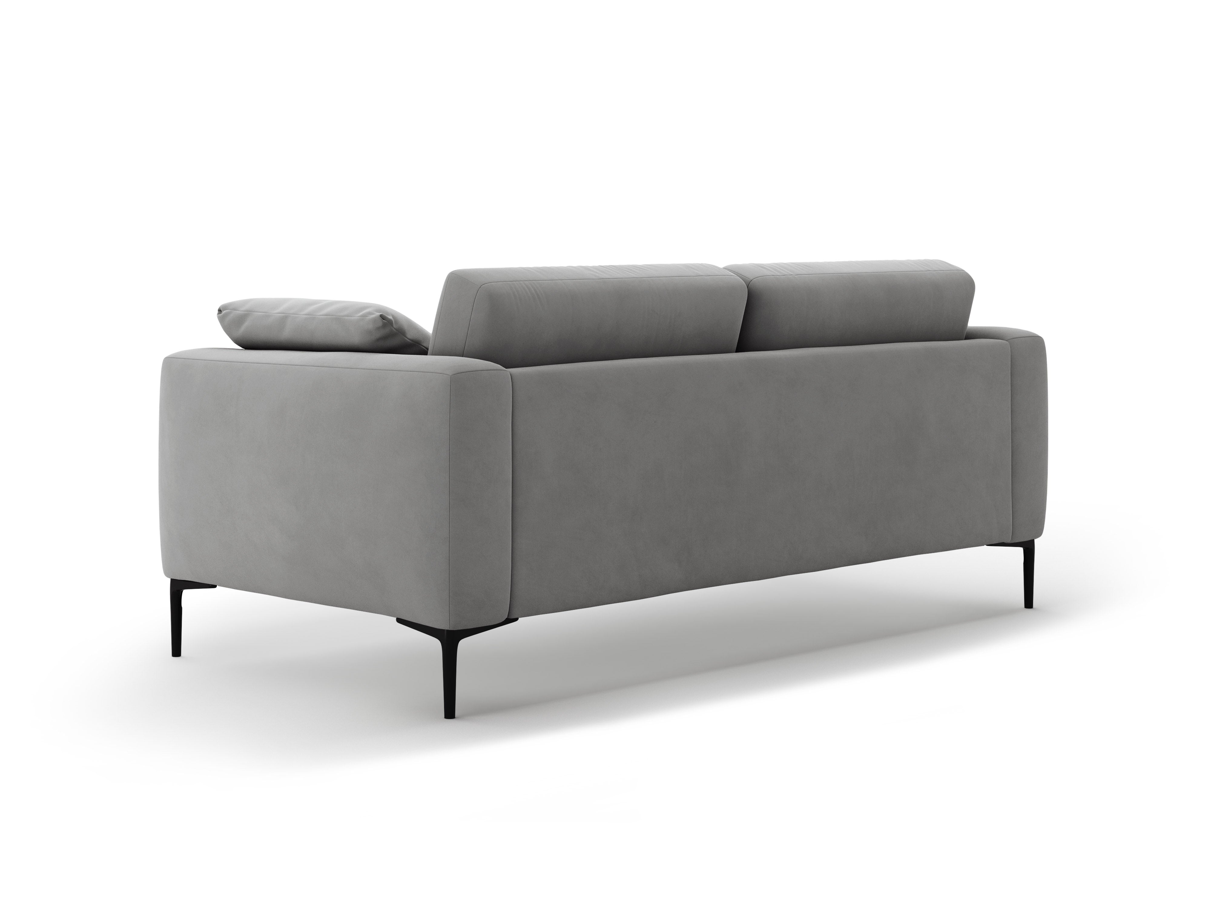 Sofa Bemy, 3 Sitze, 200x102cm, Material: Samt