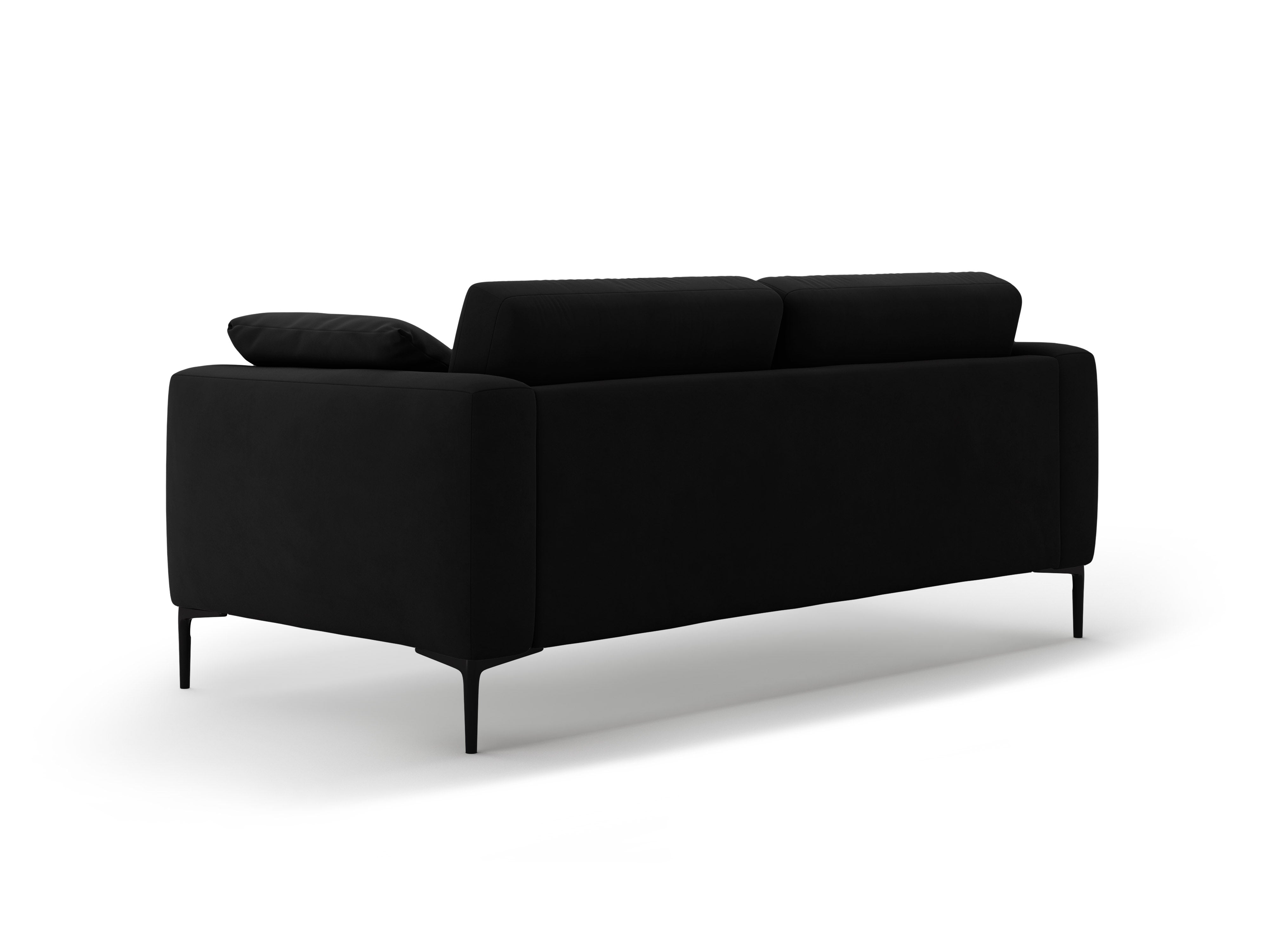 Sofa Bemy, 3 Sitze, 200x102cm, Material: Samt