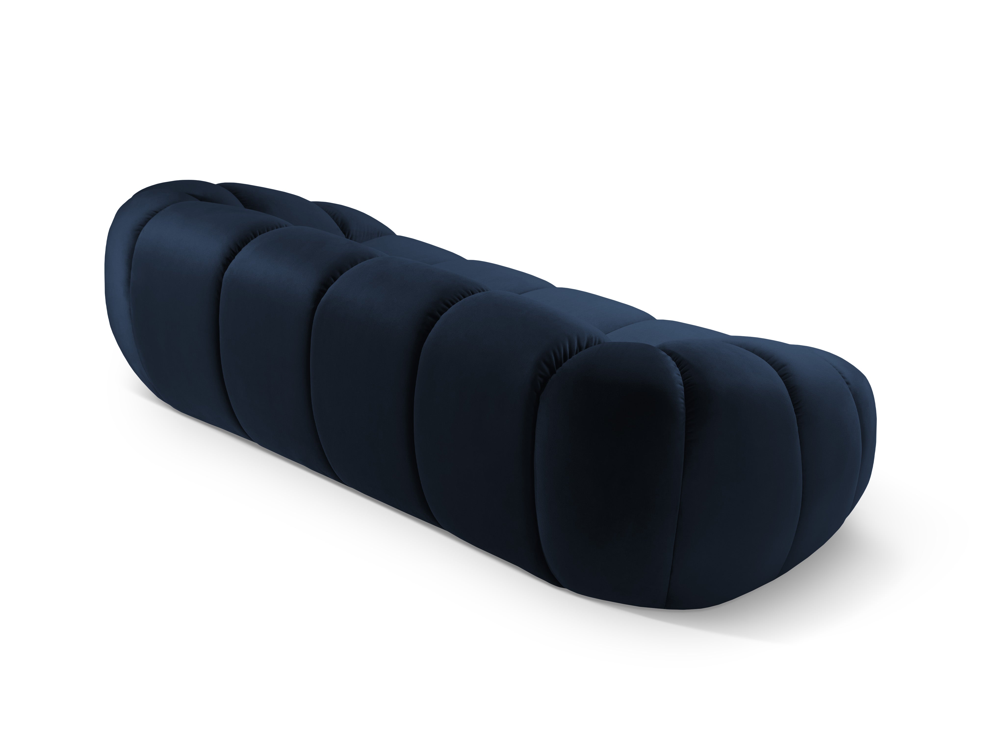 Sofa Diana 254x114cm, Material: Samt 