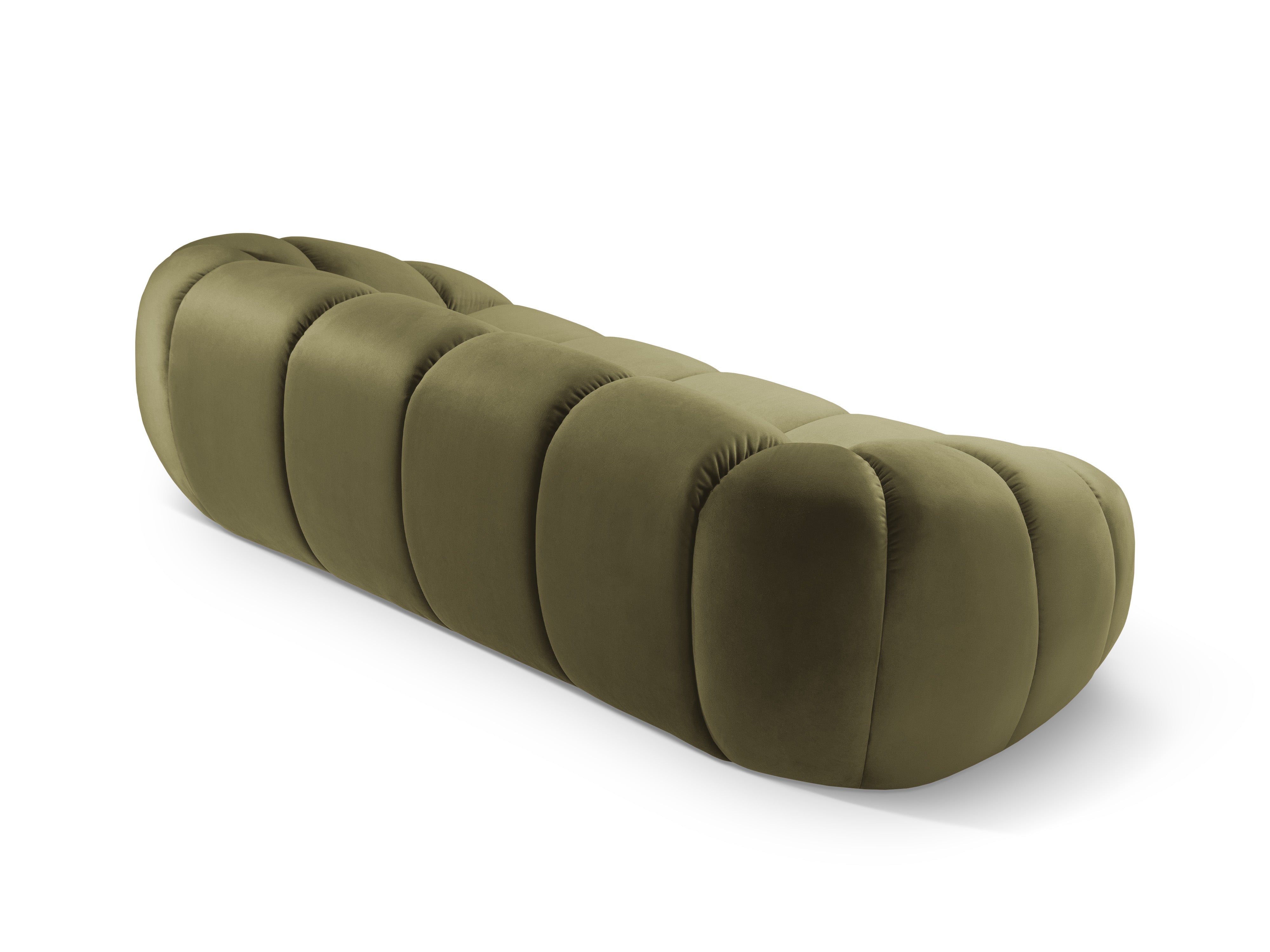 Sofa Diana 254x114cm, Material: Samt 