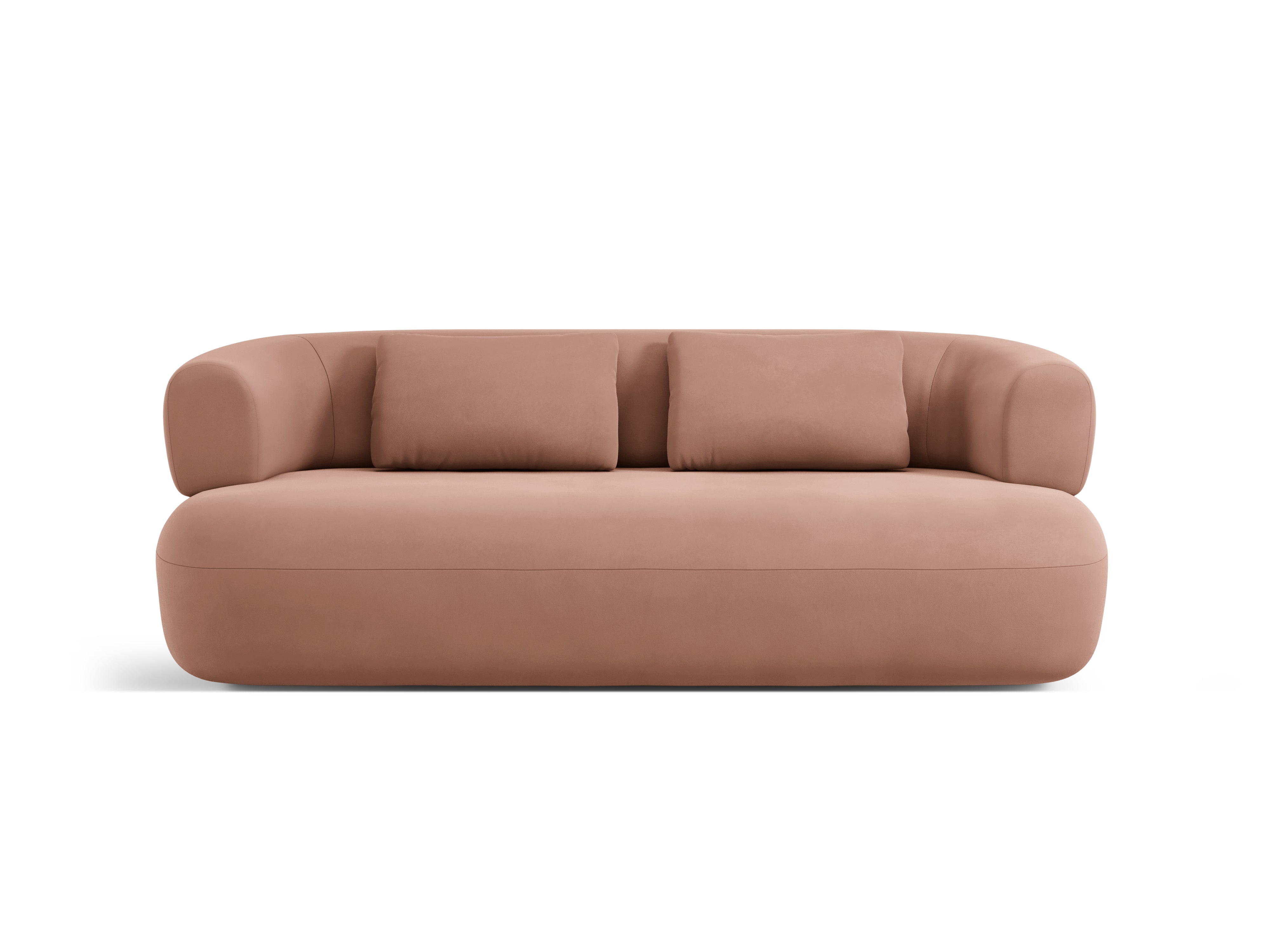 Sofa Jenny, 3 Sitze, 178x90cm, Material: Samt