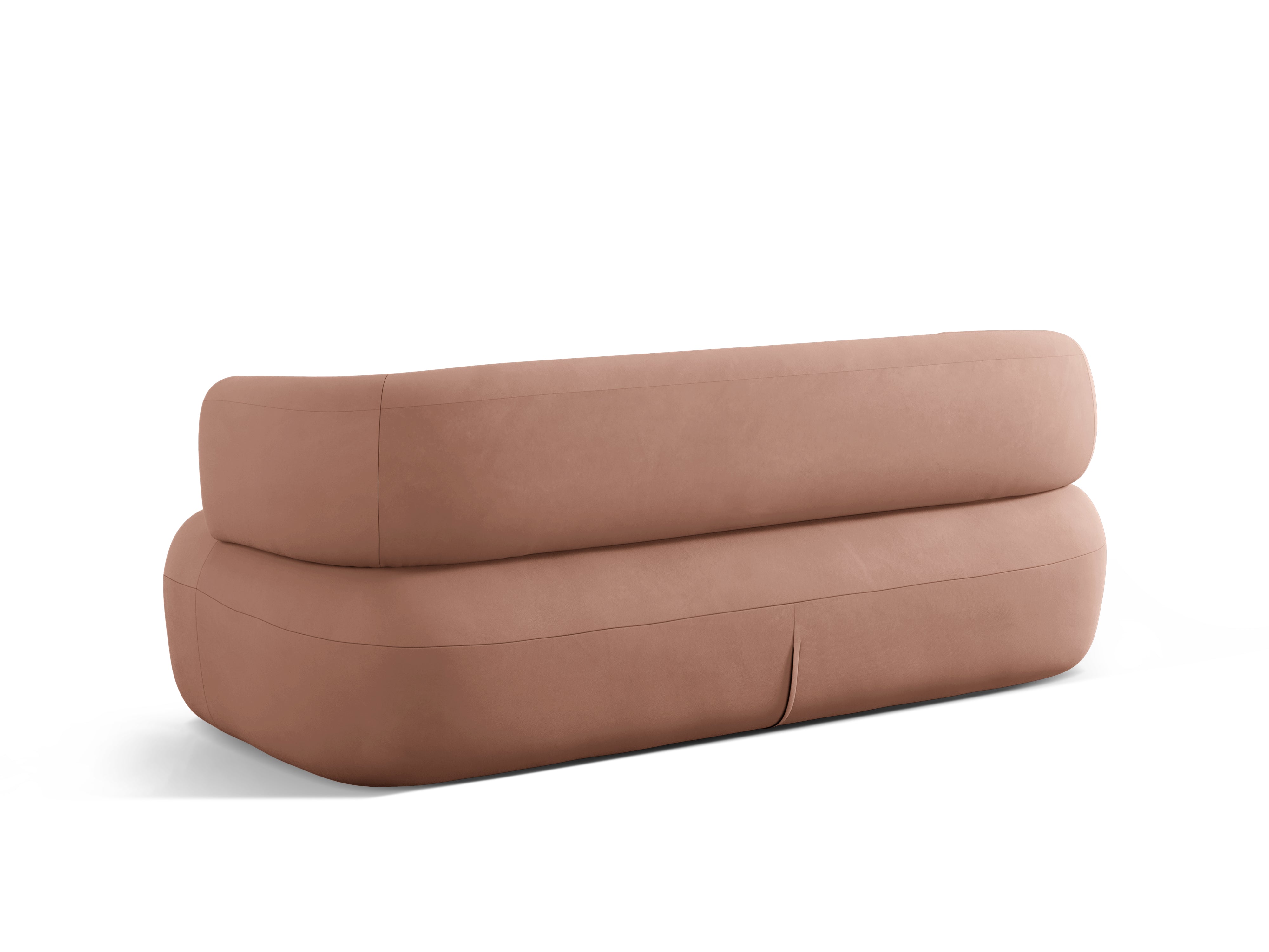 Sofa Jenny, 3 Sitze, 178x90cm, Material: Samt