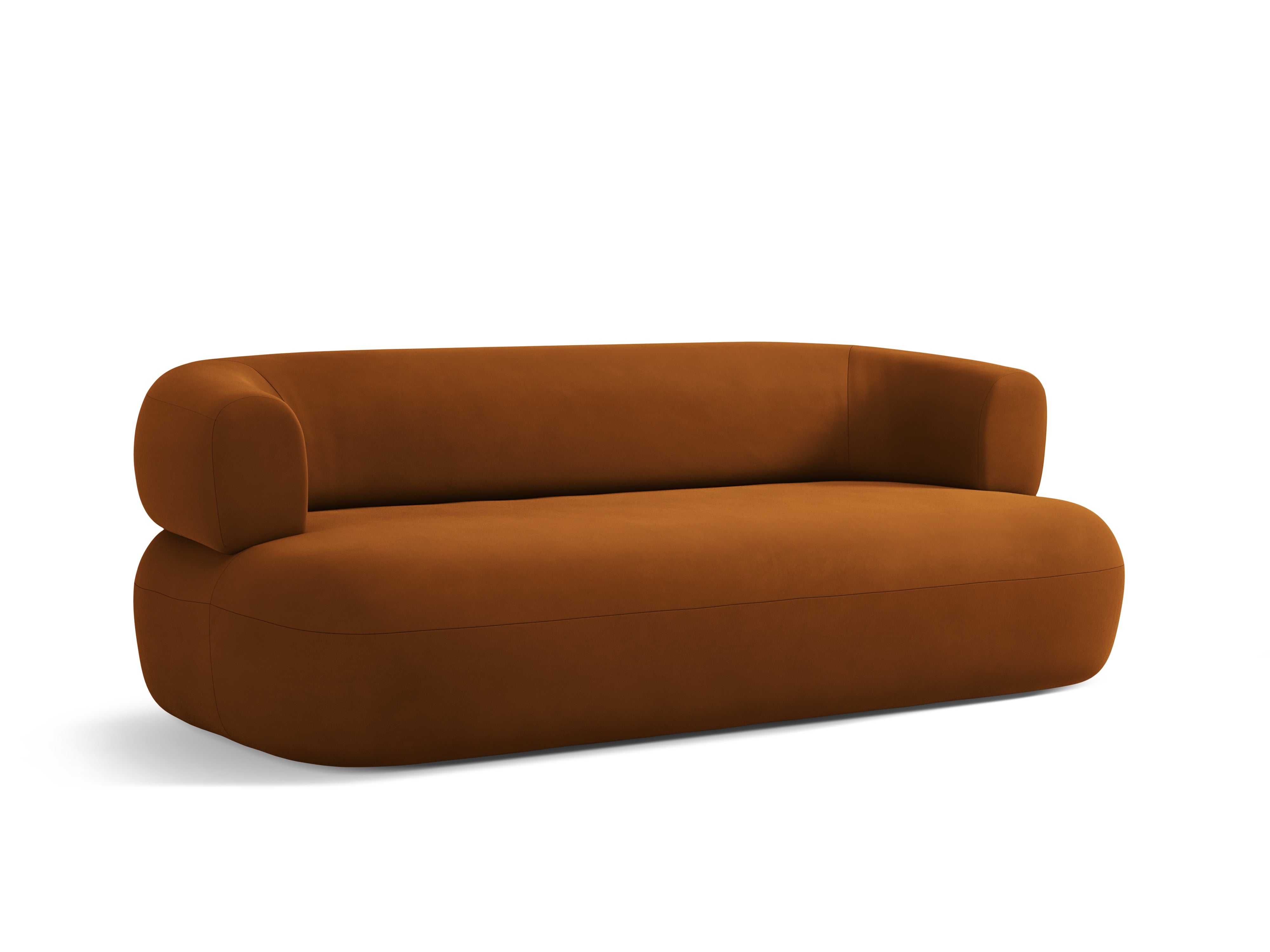 Sofa Jenny, 3 Sitze, 178x90cm, Material: Samt