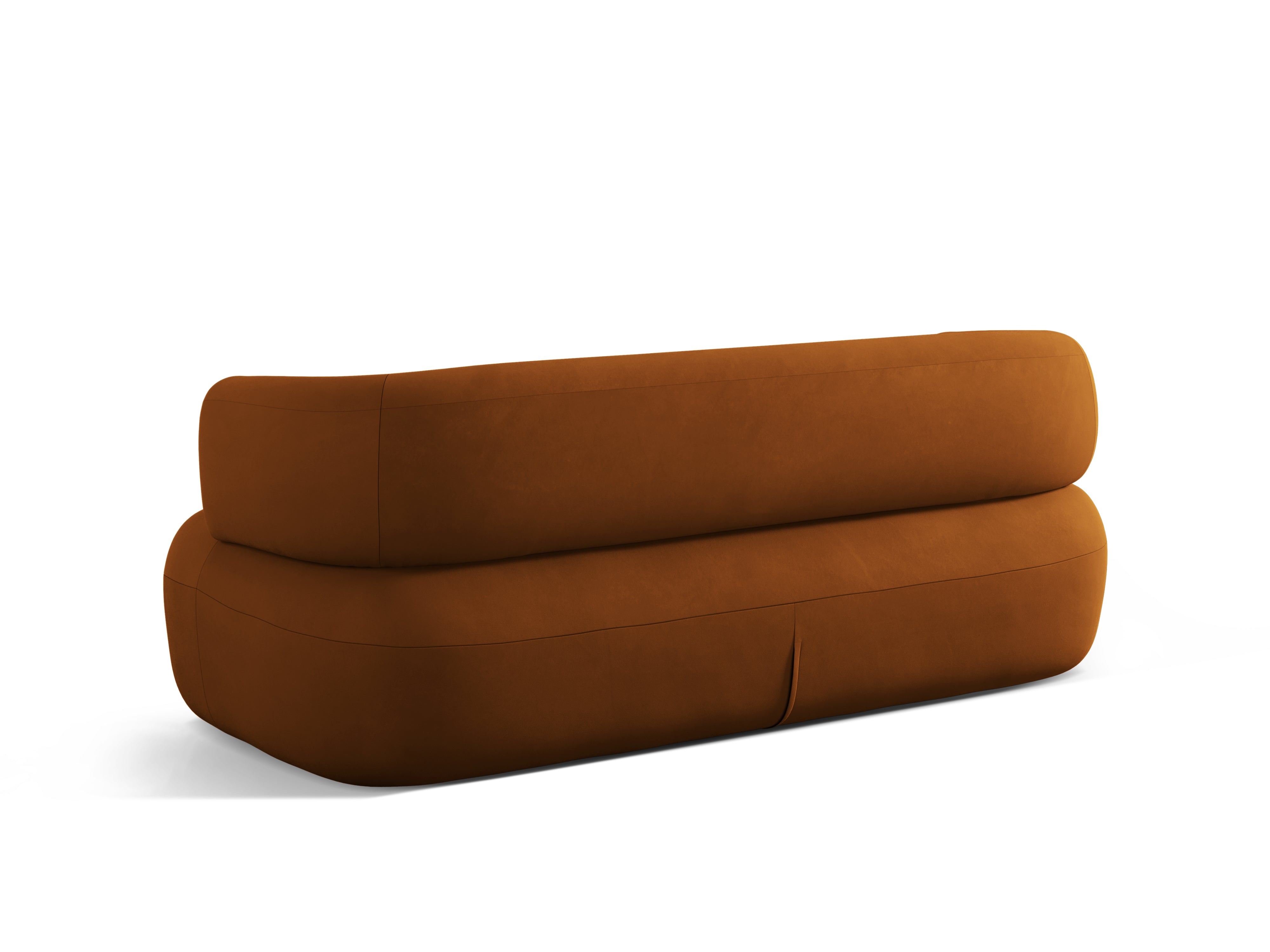 Sofa Jenny, 3 Sitze, 178x90cm, Material: Samt