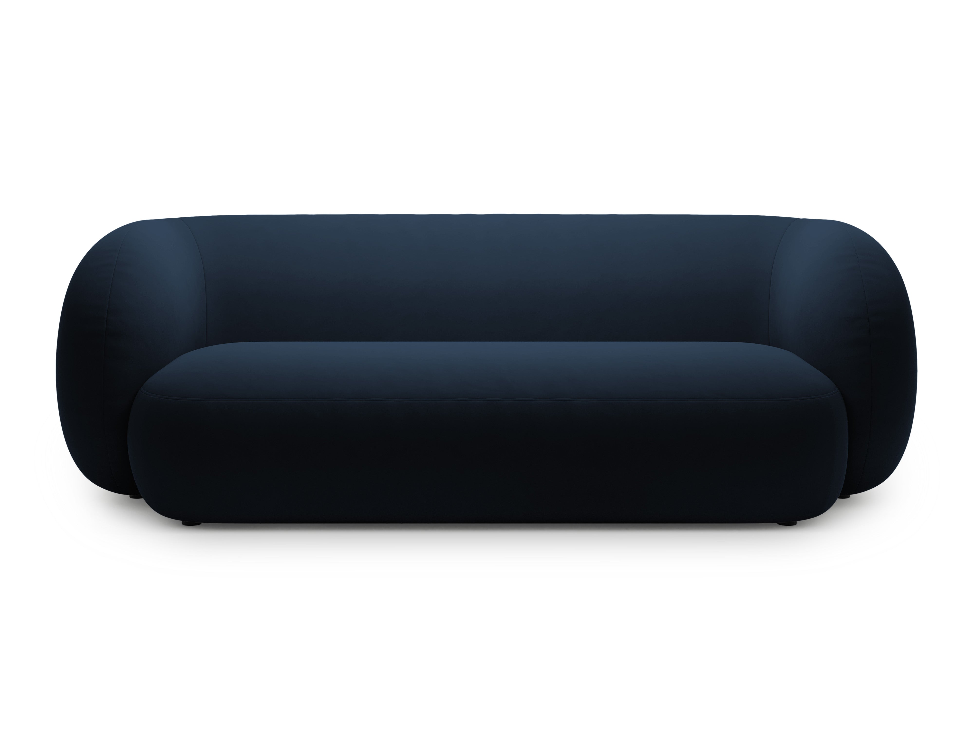 Sofa Kate, 3 Sitze, 213x99cm, Material: Samt