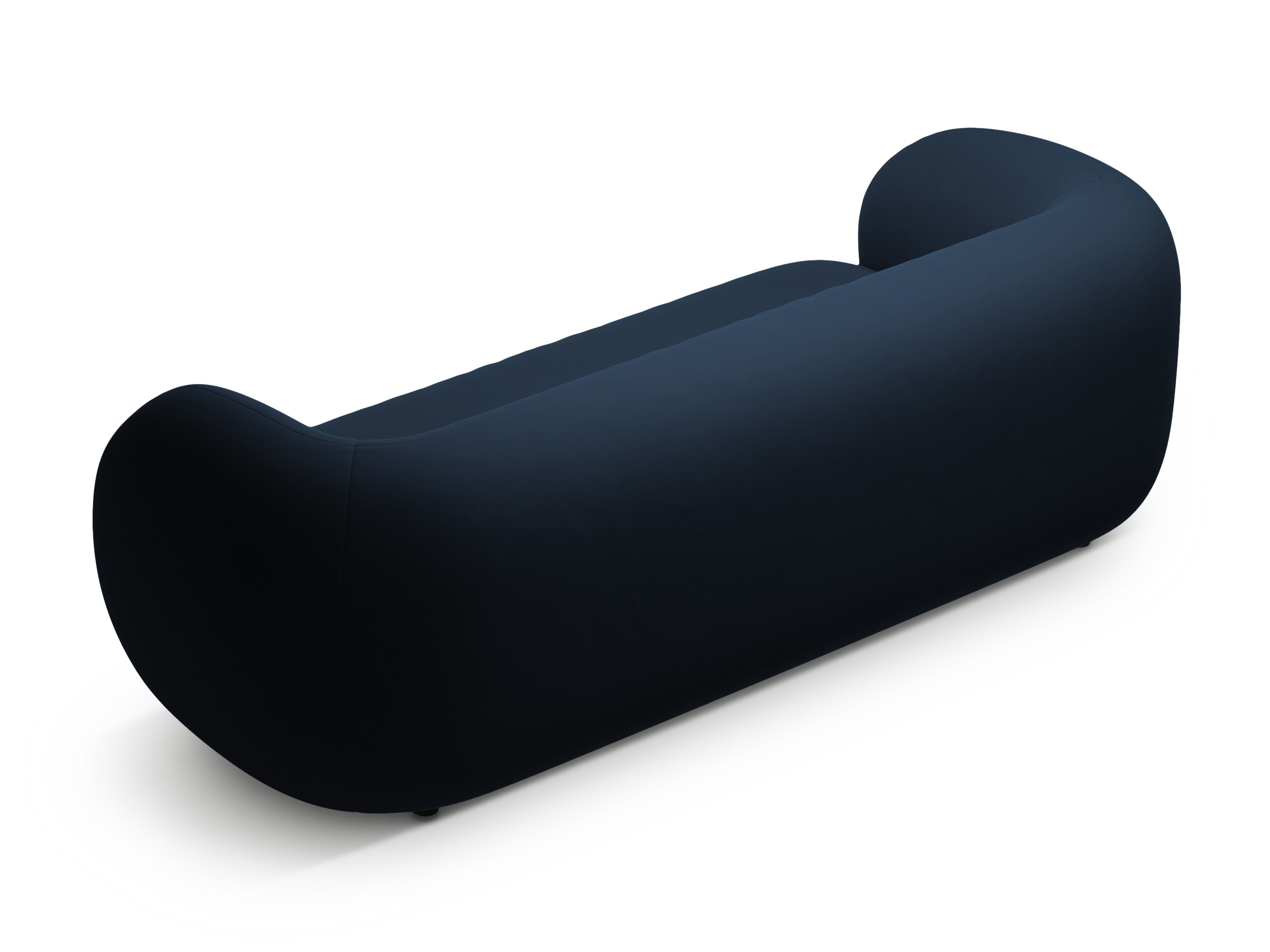 Sofa Kate, 3 Sitze, 213x99cm, Material: Samt