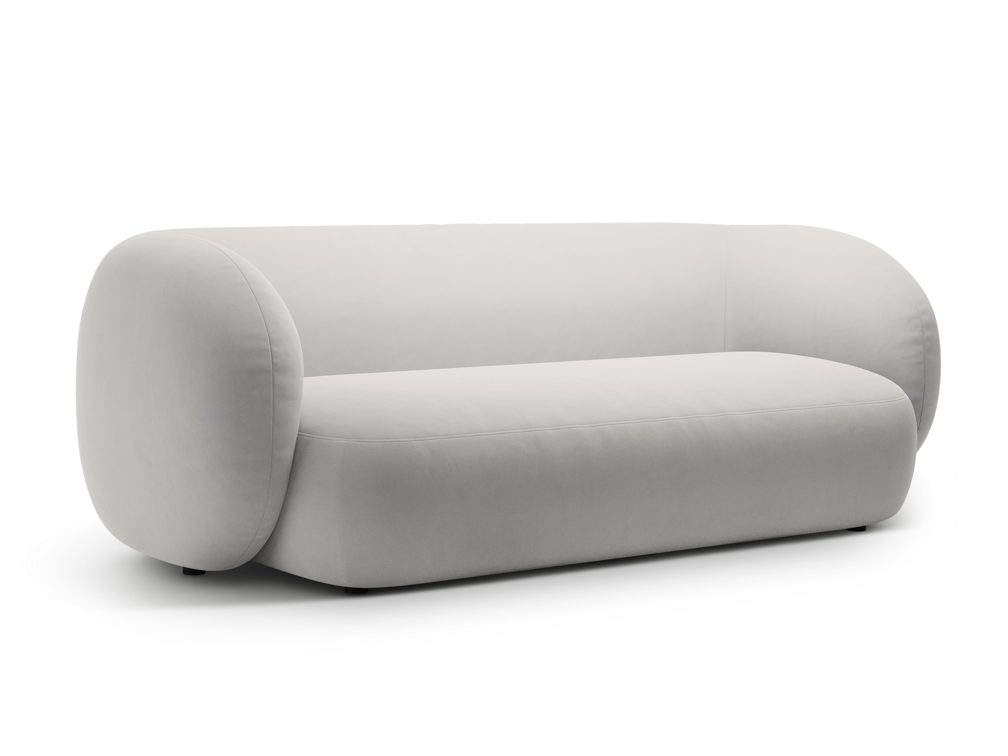 Sofa Kate, 3 Sitze, 213x99cm, Material: Samt