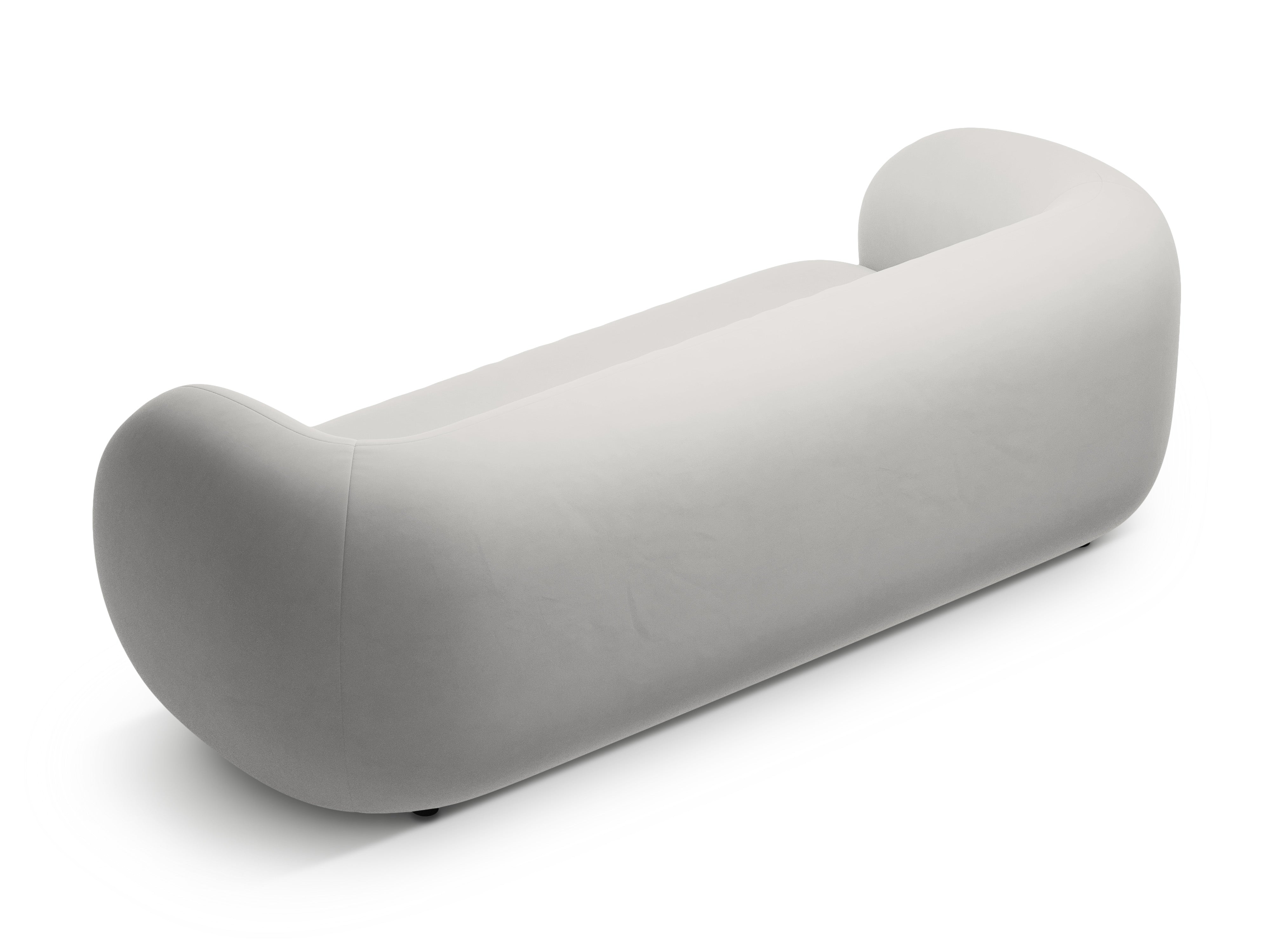 Sofa Kate, 3 Sitze, 213x99cm, Material: Samt