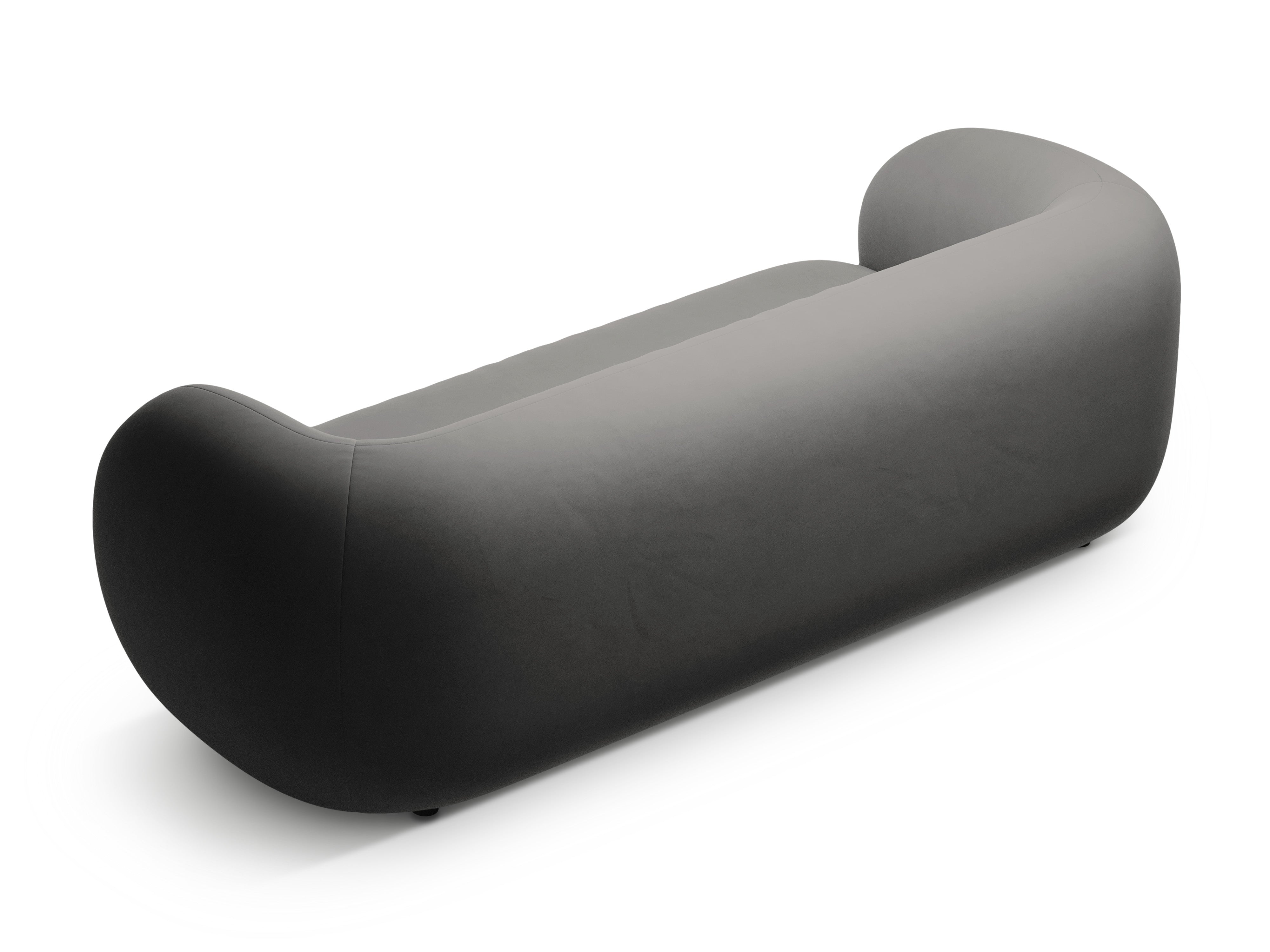 Sofa Kate, 3 Sitze, 213x99cm, Material: Samt