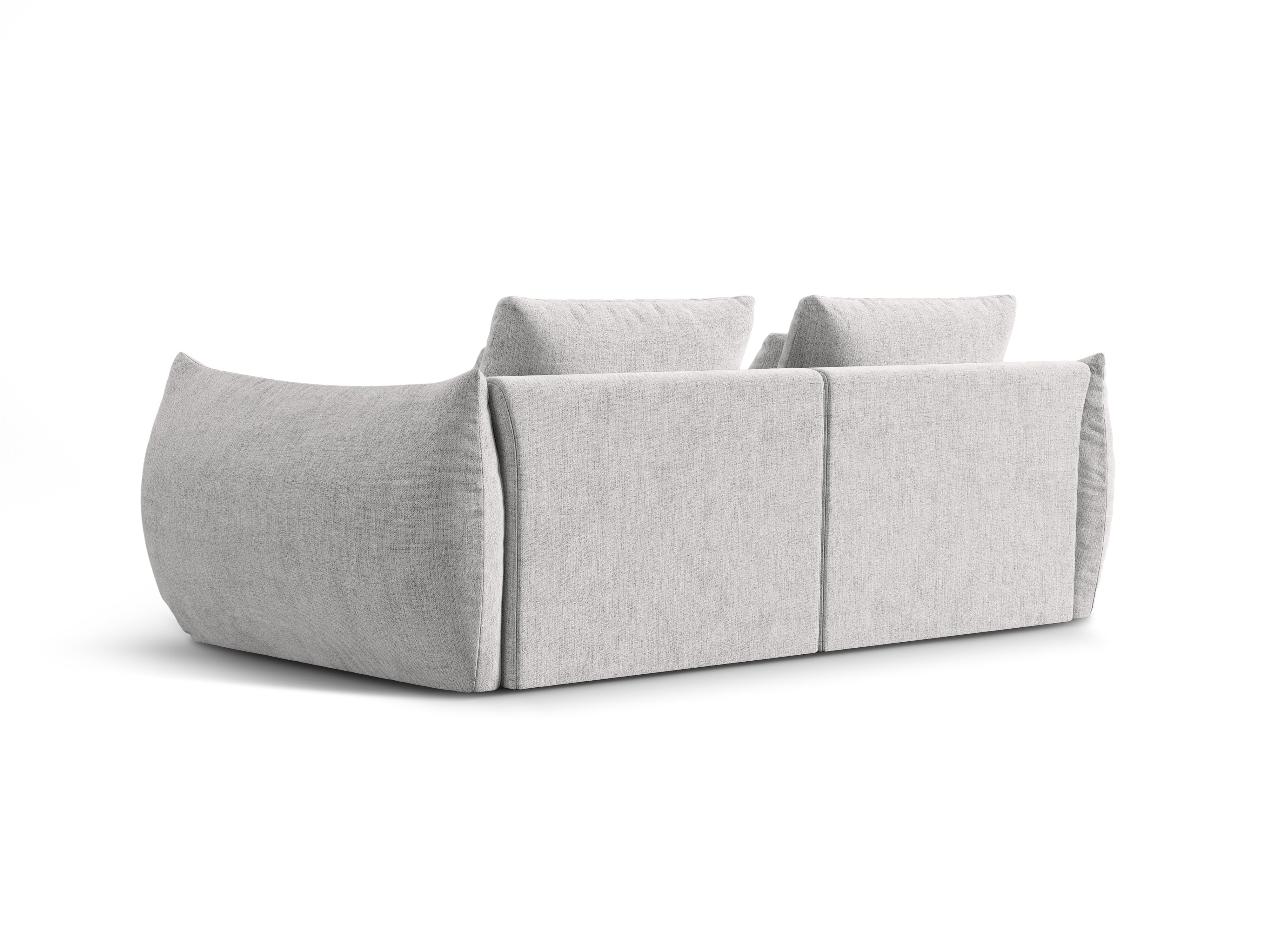 Bloom Sofa, 3 Sitze, 232x106 cm, Material: Strukturstoff