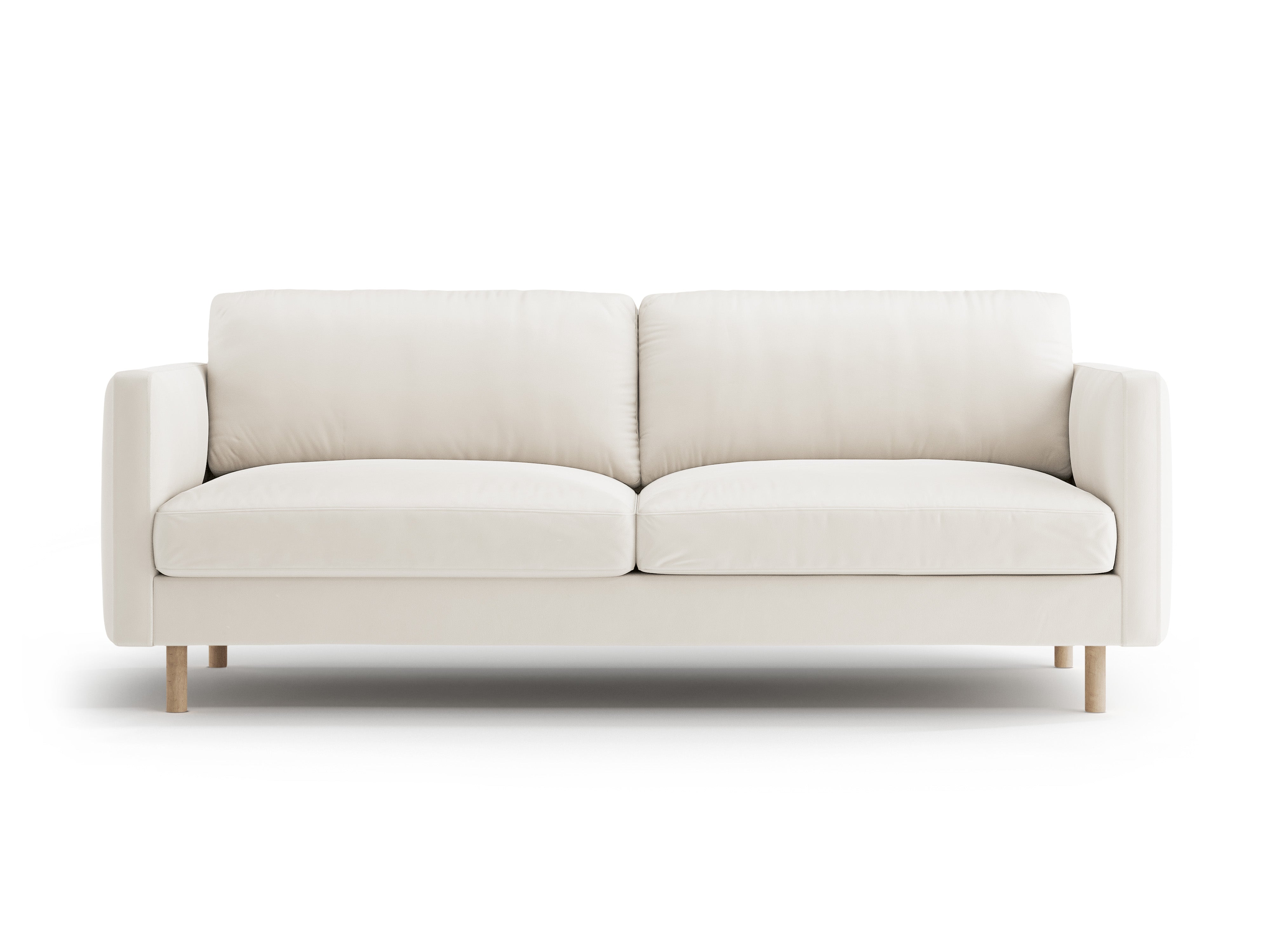 Sofa Eden 3 Sitze, 173x92cm, Material: Samt