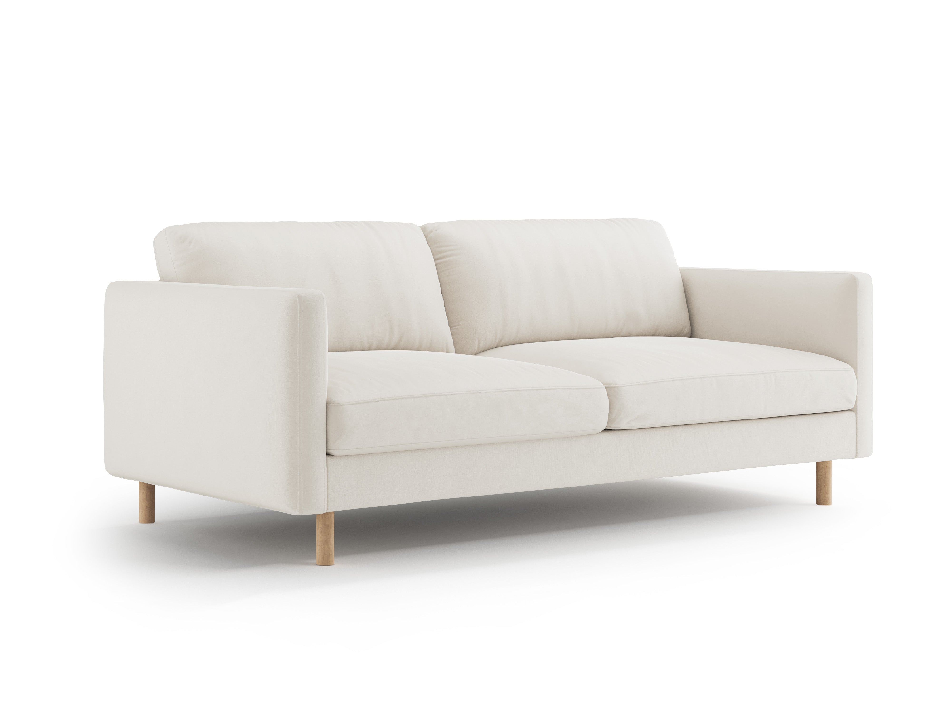 Sofa Eden 3 Sitze, 173x92cm, Material: Samt