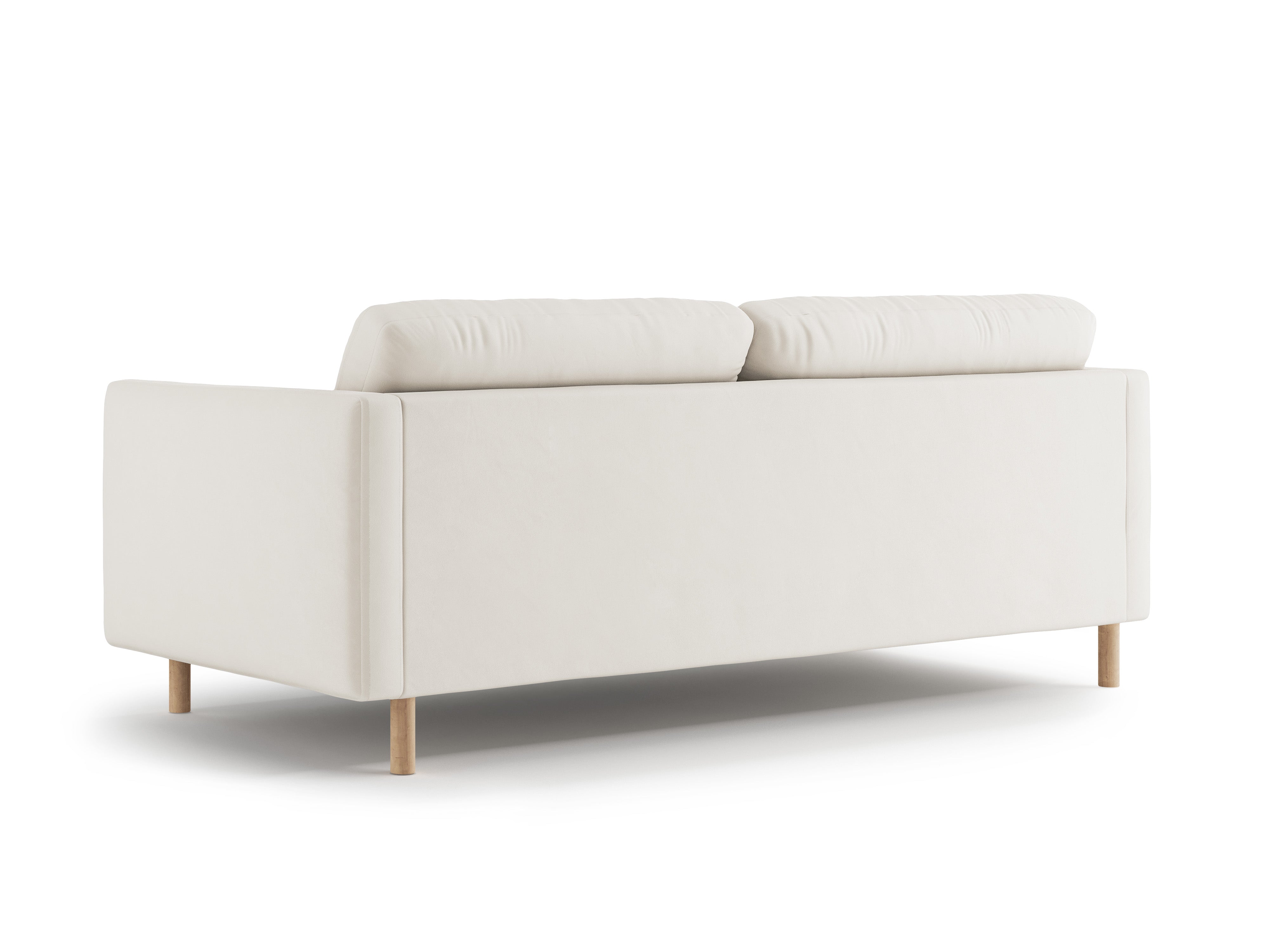 Sofa Eden 3 Sitze, 173x92cm, Material: Samt