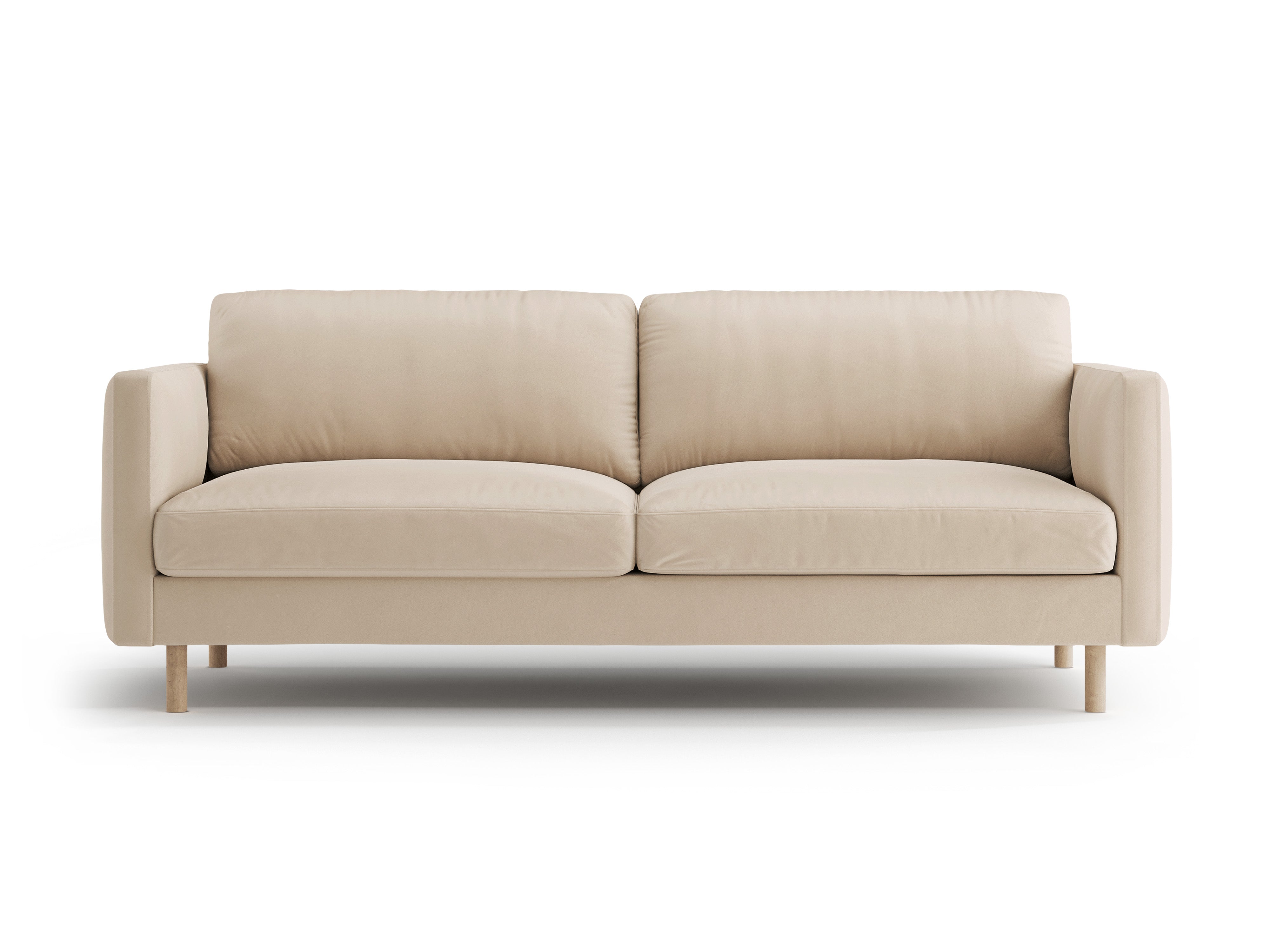 Sofa Eden 3 Sitze, 173x92cm, Material: Samt