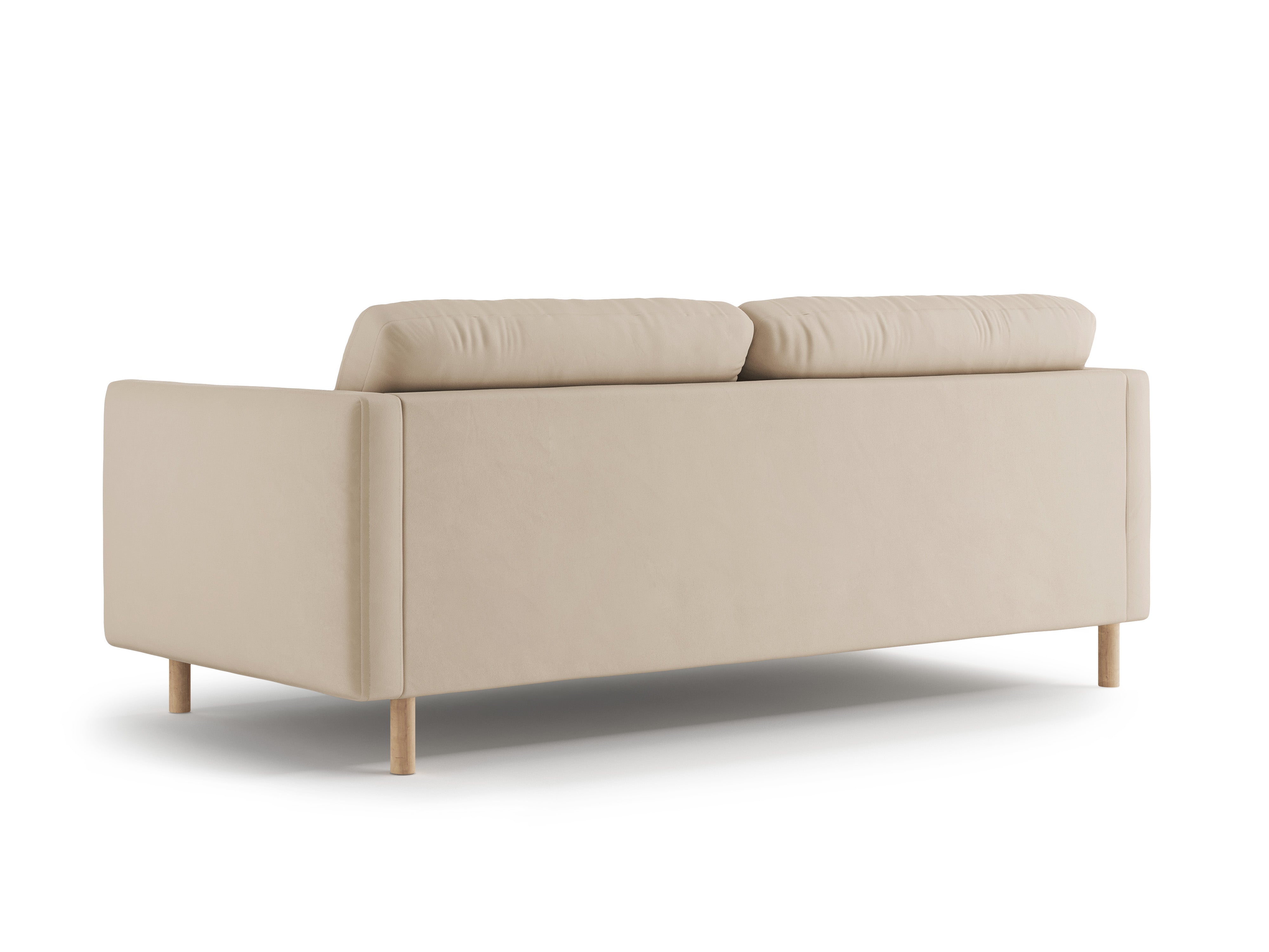 Sofa Eden 3 Sitze, 173x92cm, Material: Samt