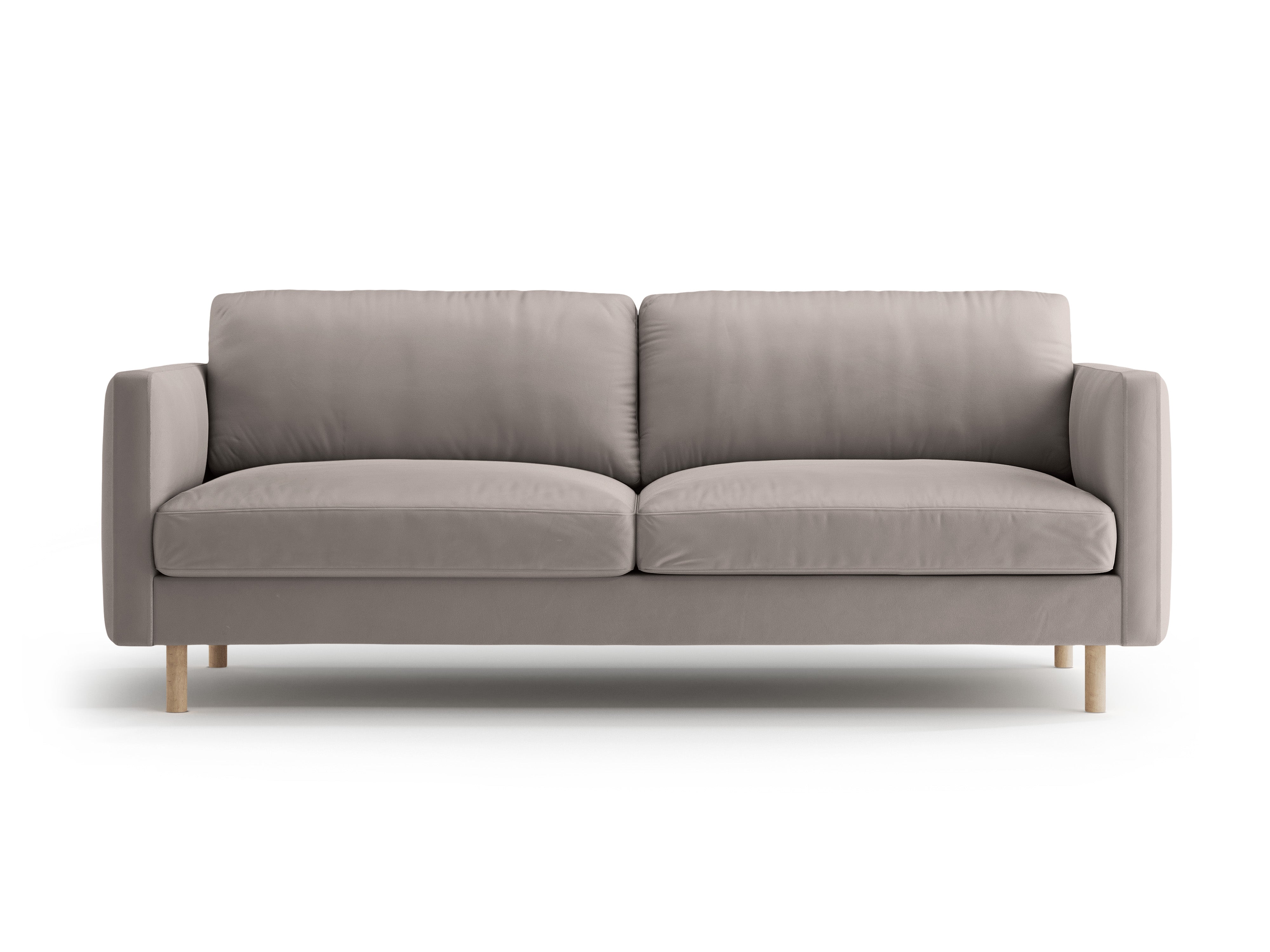 Sofa Eden 3 Sitze, 173x92cm, Material: Samt