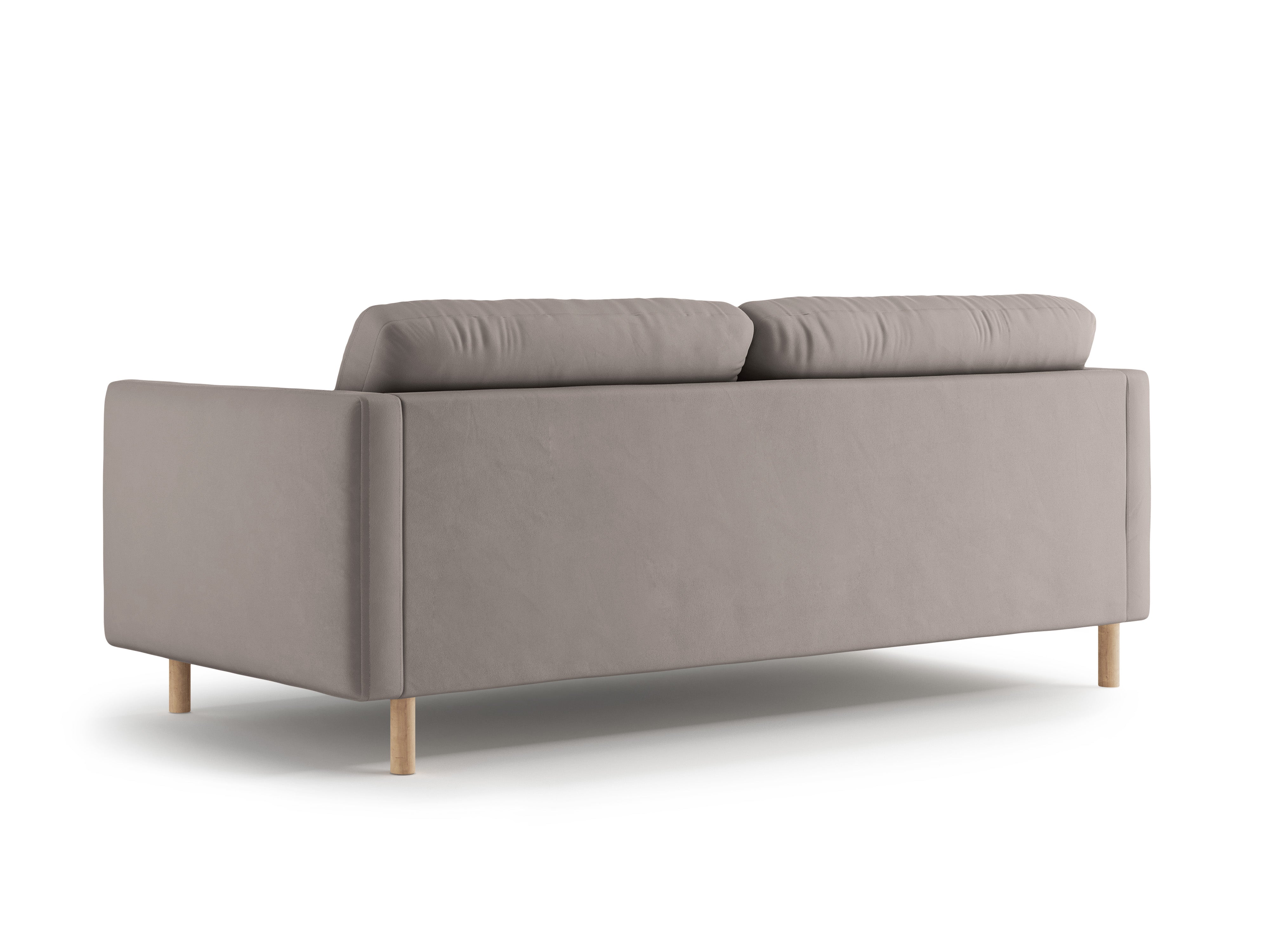 Sofa Eden 3 Sitze, 173x92cm, Material: Samt