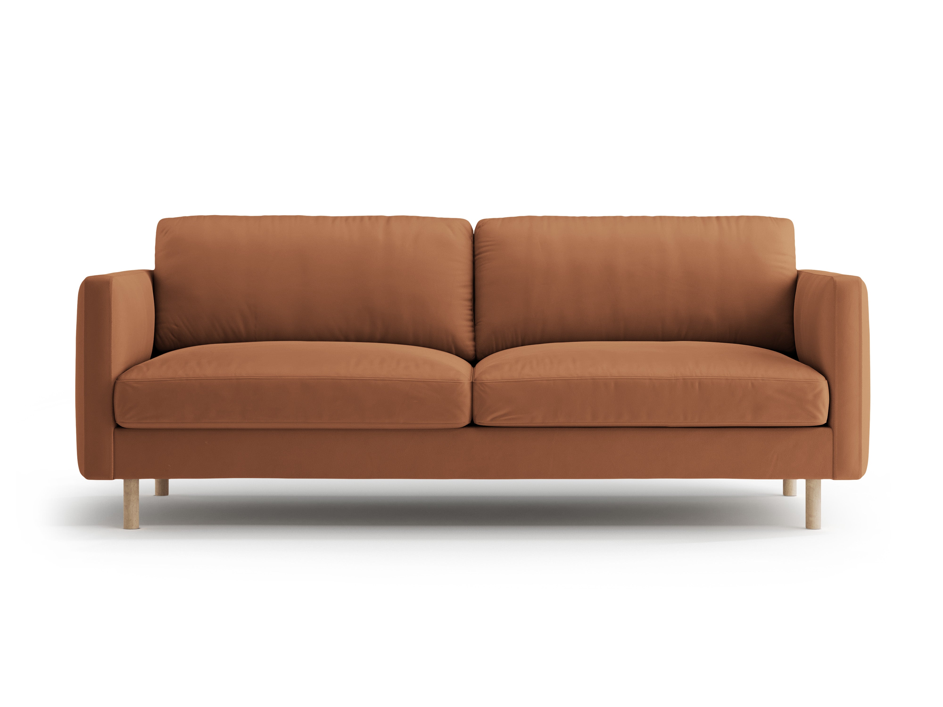 Sofa Eden 3 Sitze, 173x92cm, Material: Samt