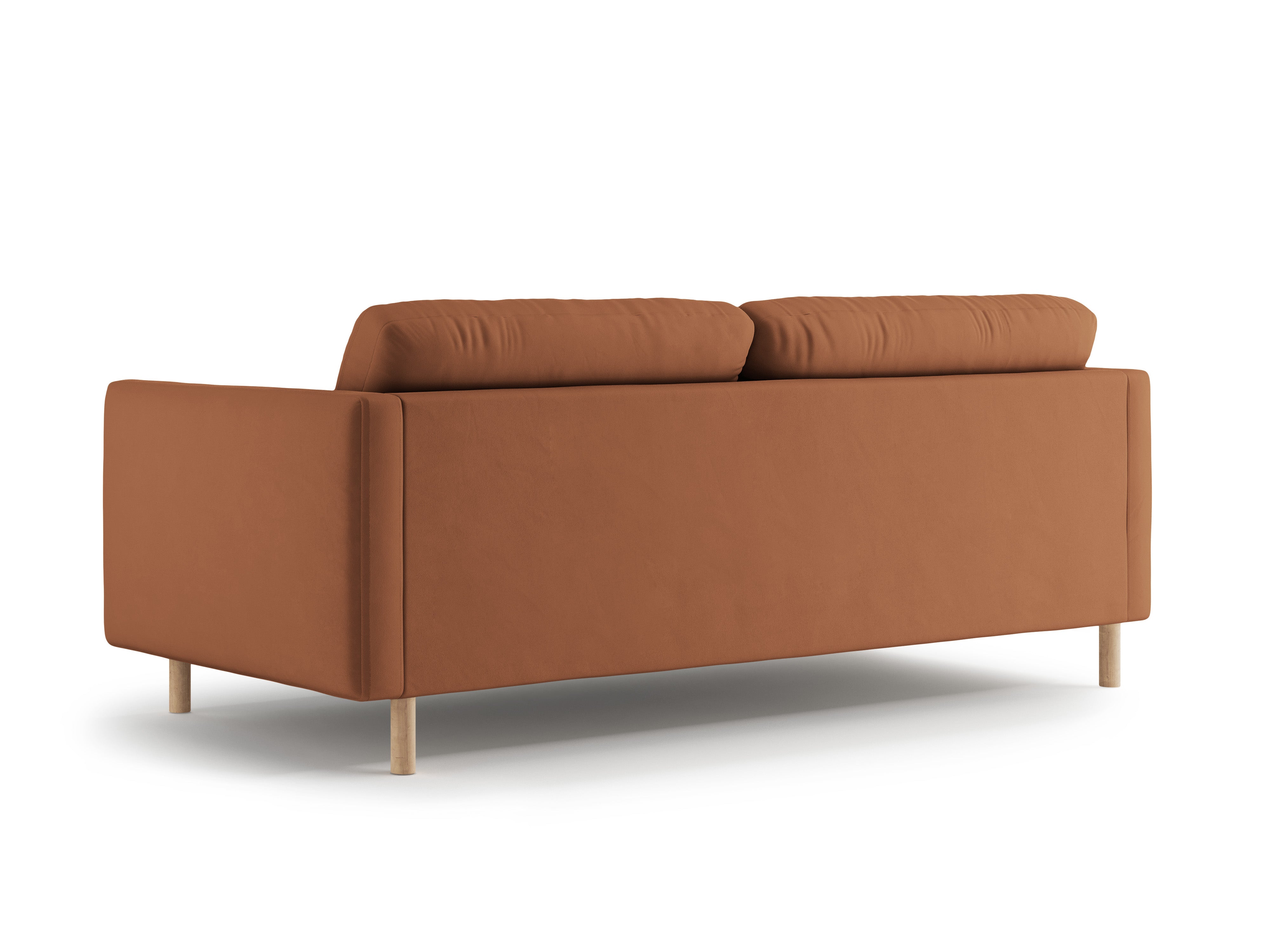 Sofa Eden 3 Sitze, 173x92cm, Material: Samt