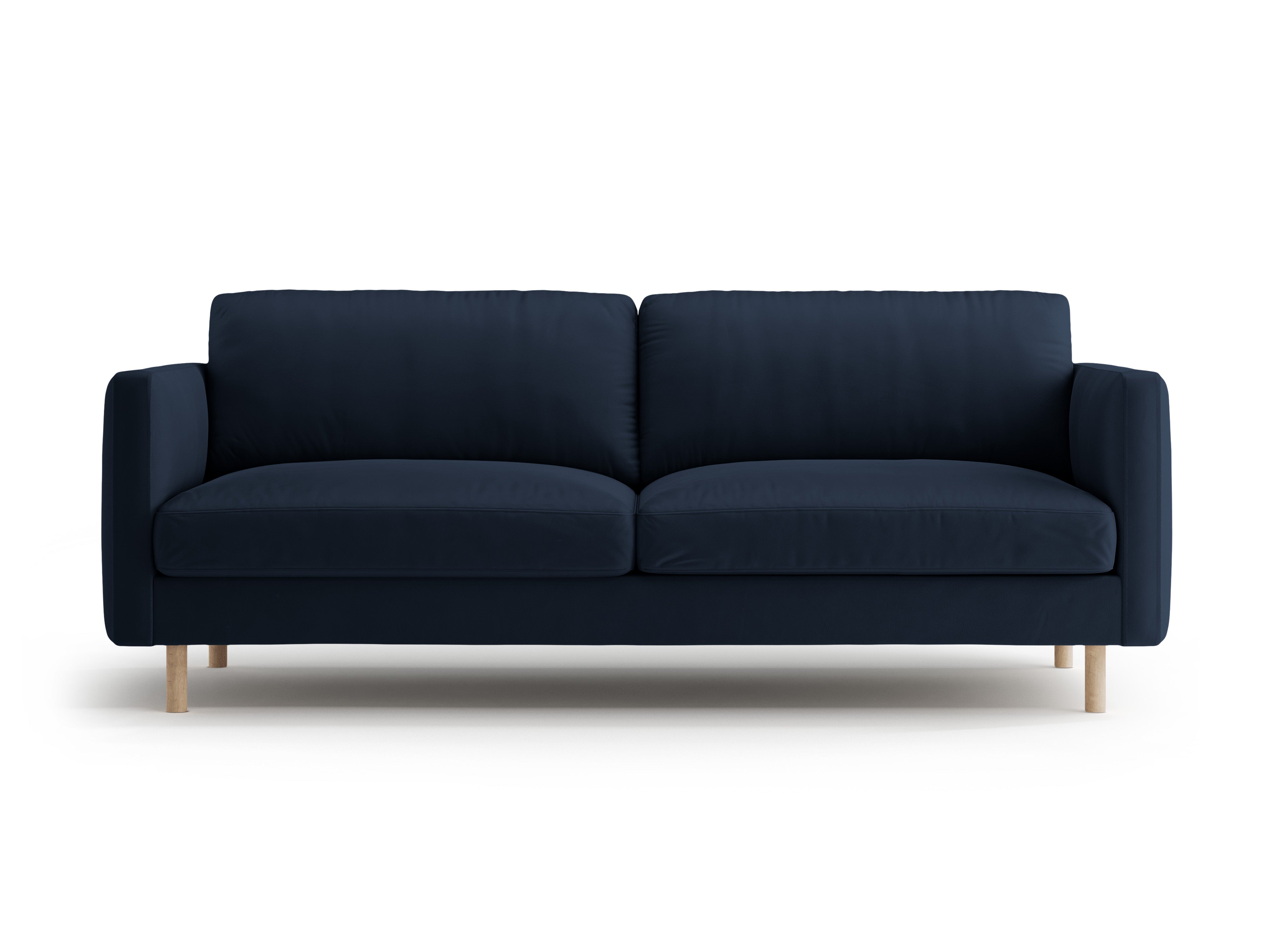 Sofa Eden 3 Sitze, 173x92cm, Material: Samt