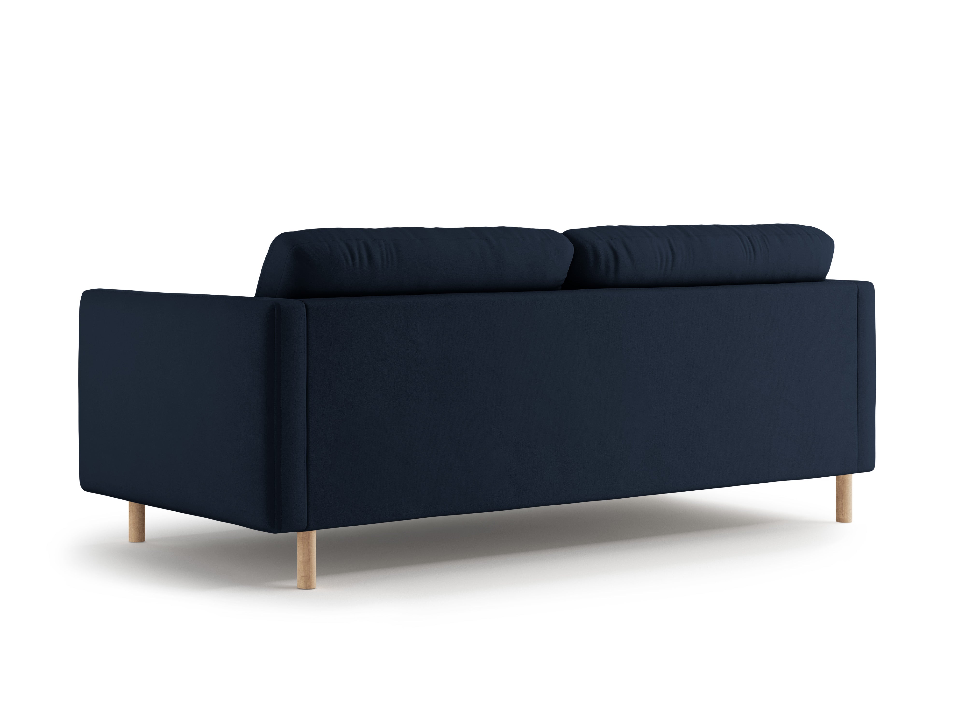 Sofa Eden 3 Sitze, 173x92cm, Material: Samt