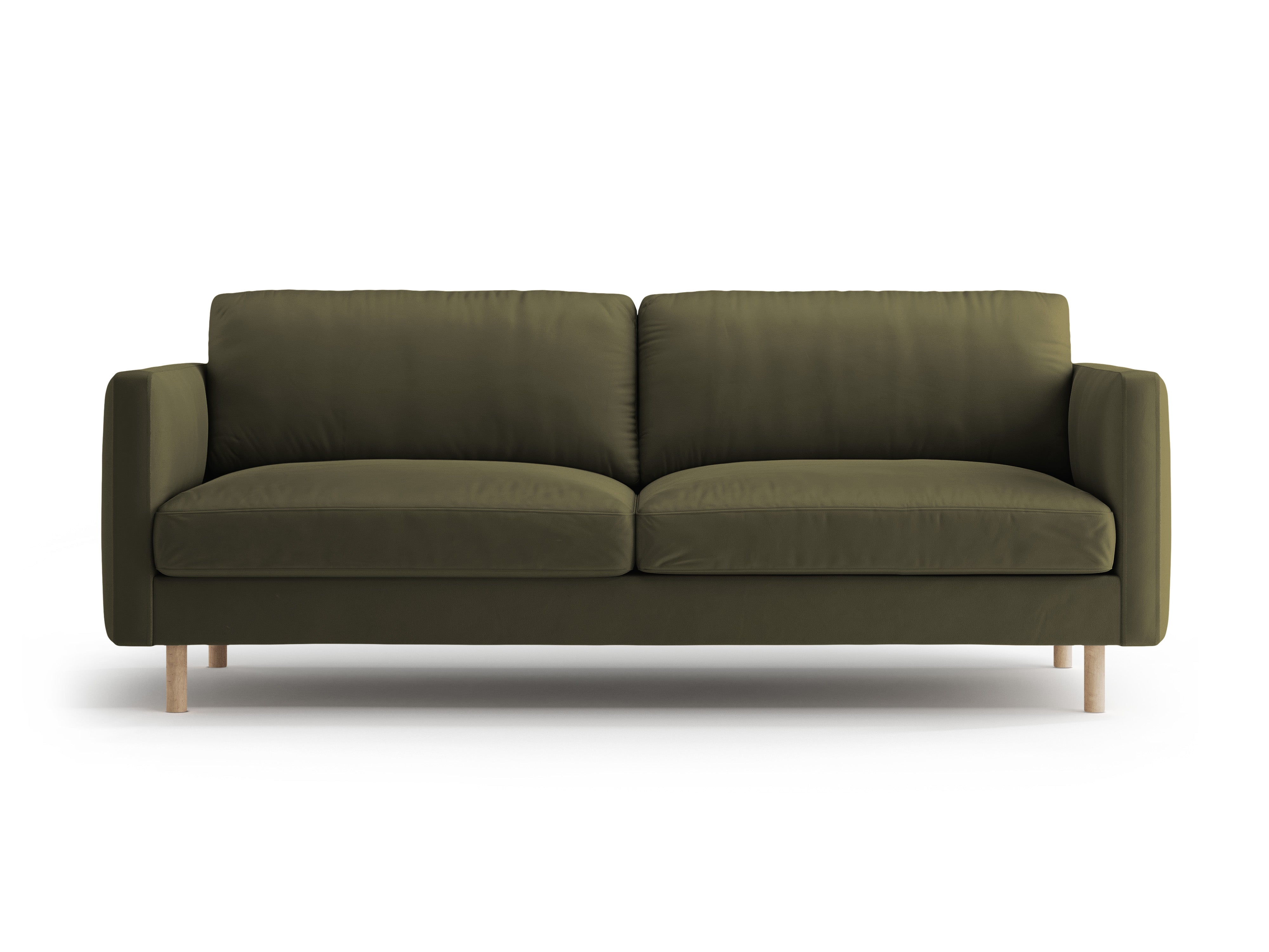 Sofa Eden 3 Sitze, 173x92cm, Material: Samt
