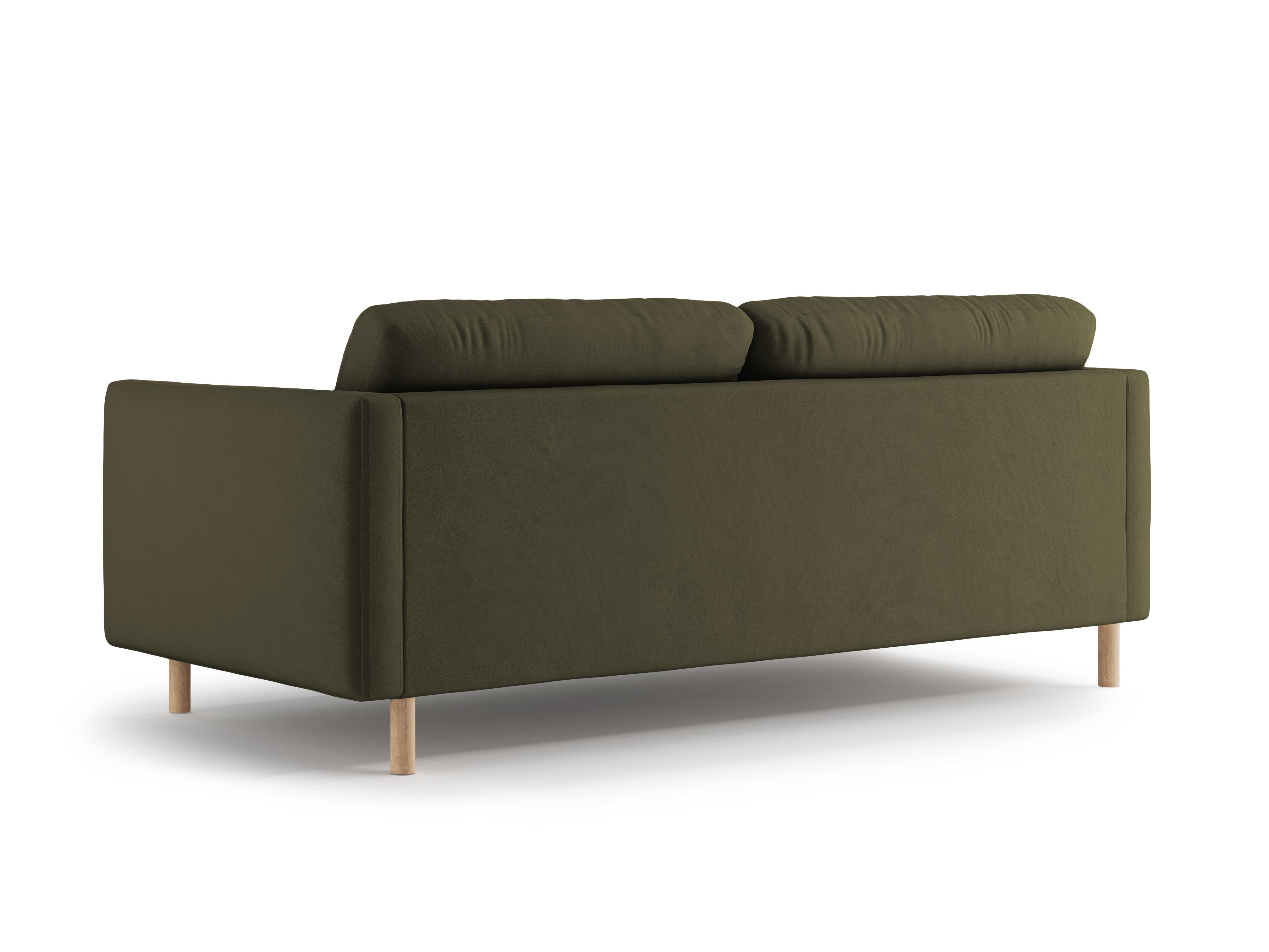 Sofa Eden 3 Sitze, 173x92cm, Material: Samt