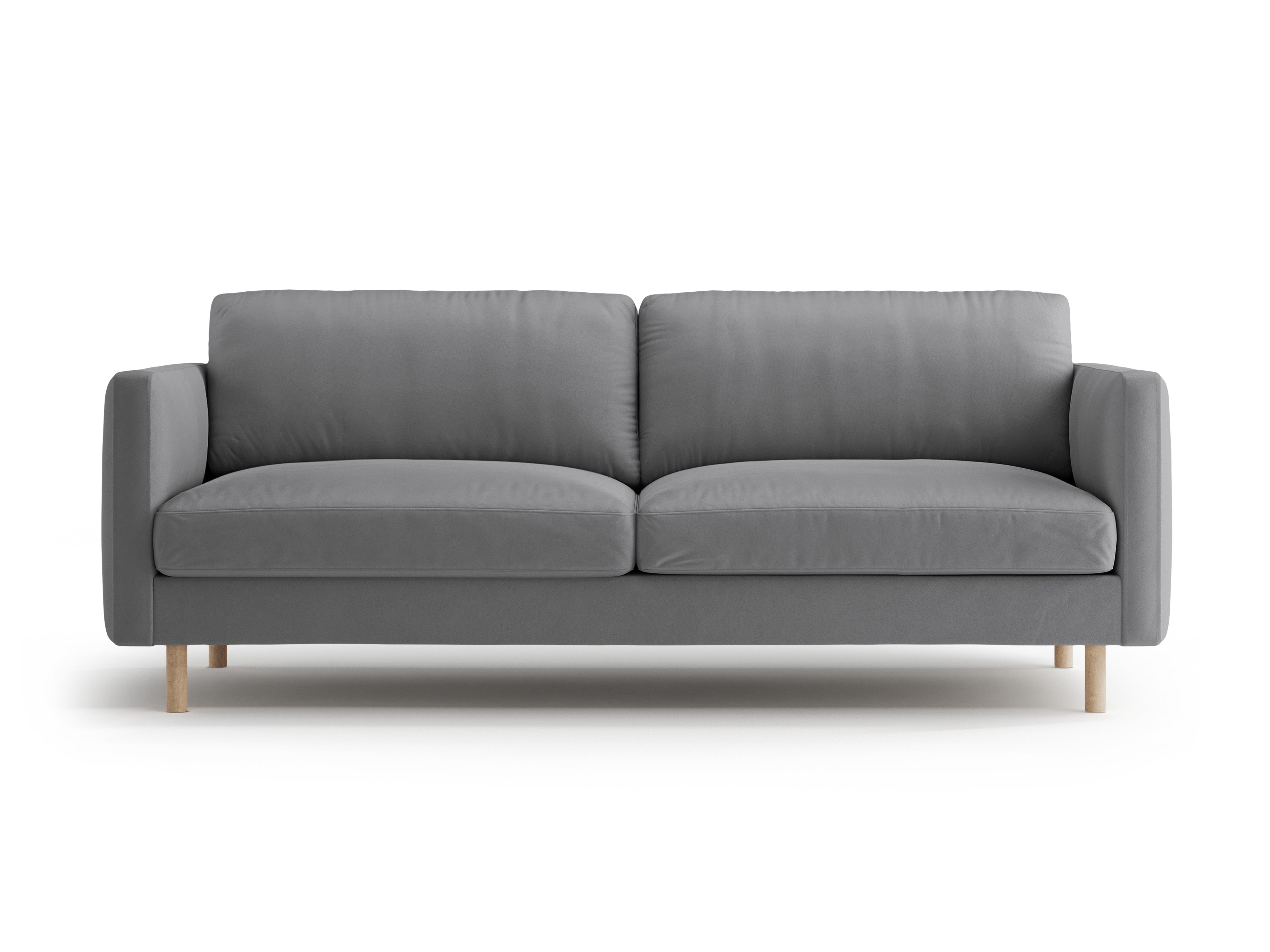 Sofa Eden 3 Sitze, 173x92cm, Material: Samt