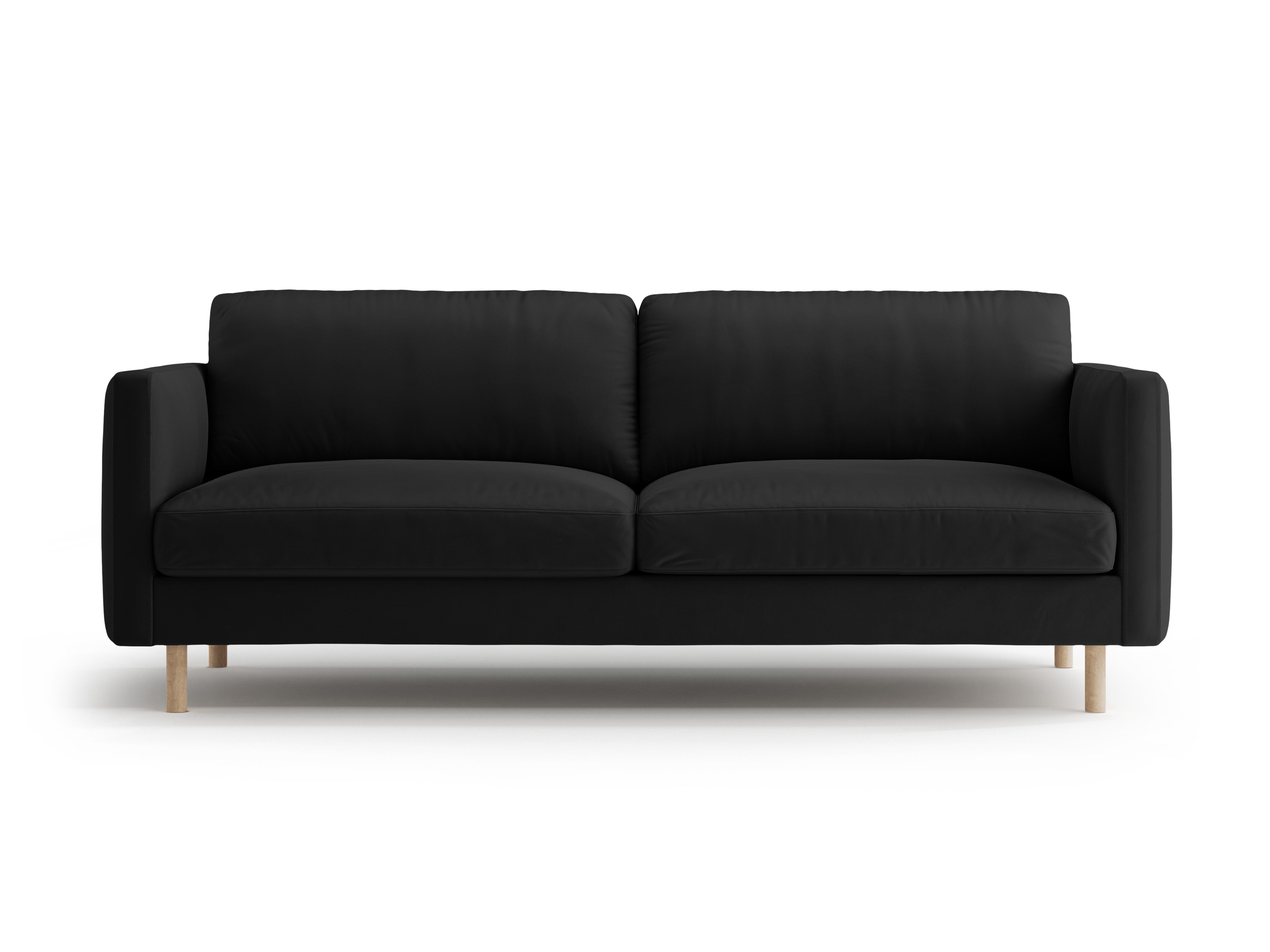 Sofa Eden 3 Sitze, 173x92cm, Material: Samt