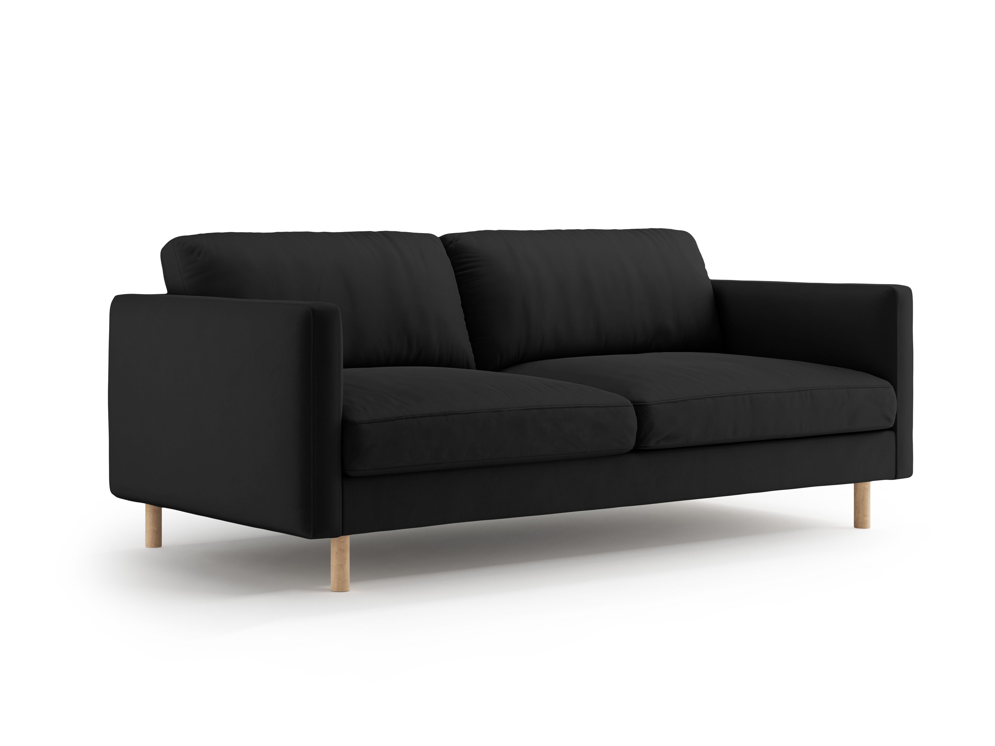 Sofa Eden 3 Sitze, 173x92cm, Material: Samt