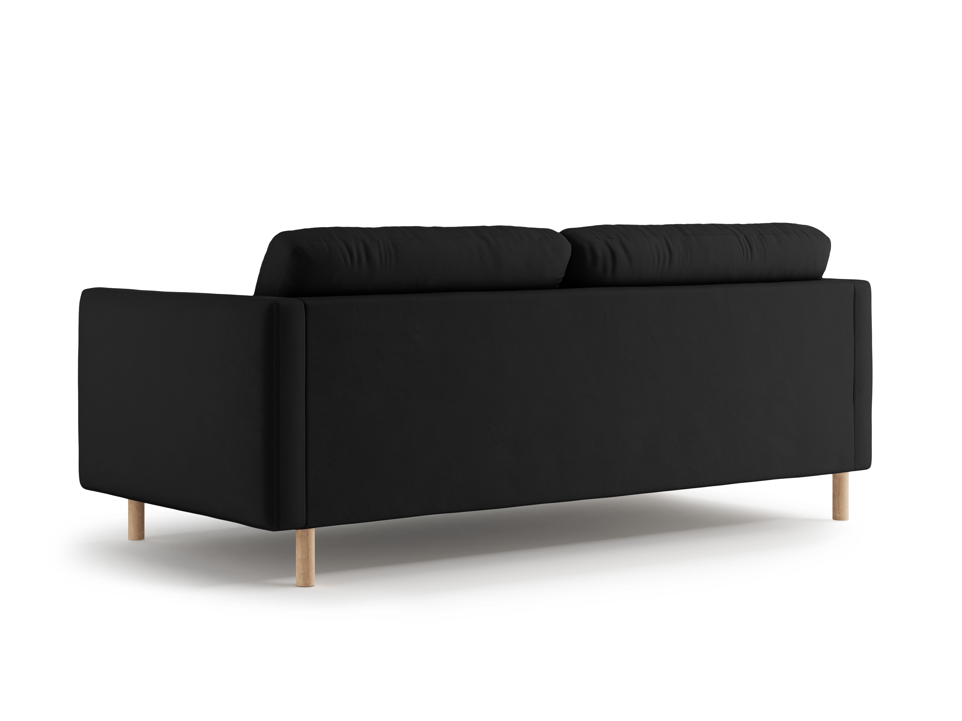 Sofa Eden 3 Sitze, 173x92cm, Material: Samt