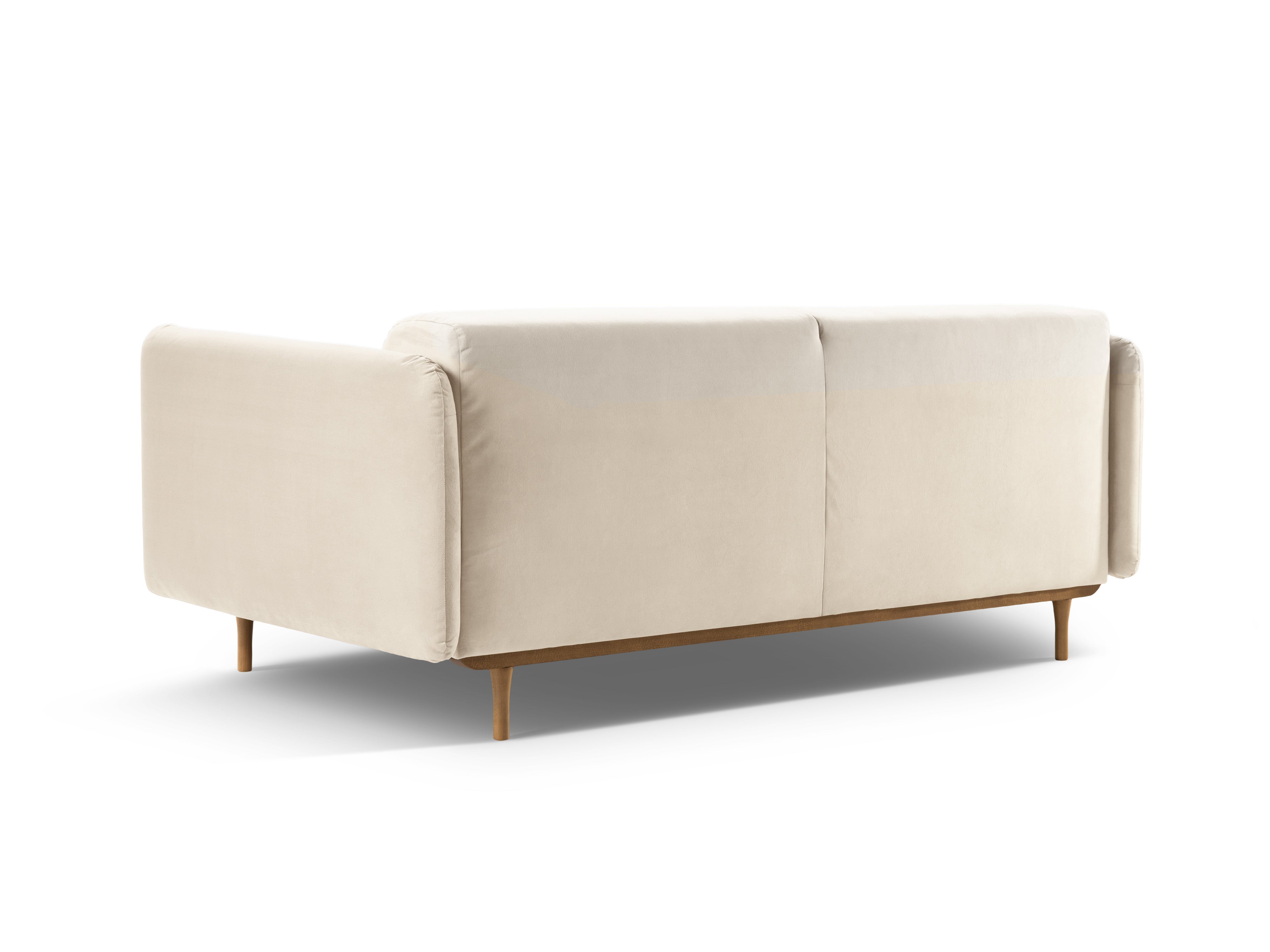 Sofa Noomi 196x94cm, Material: Samt
