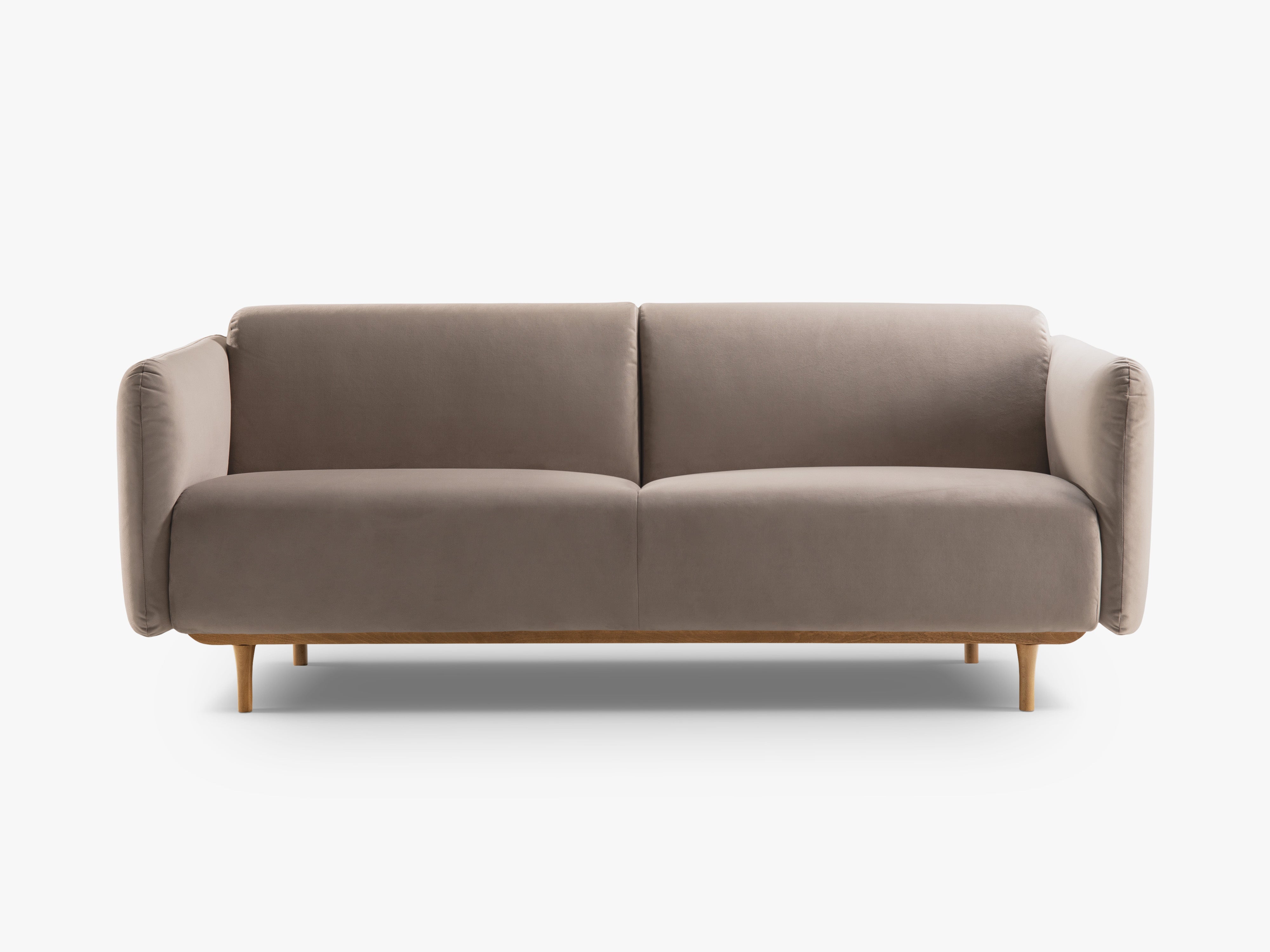 Sofa Noomi 196x94cm, Material: Samt