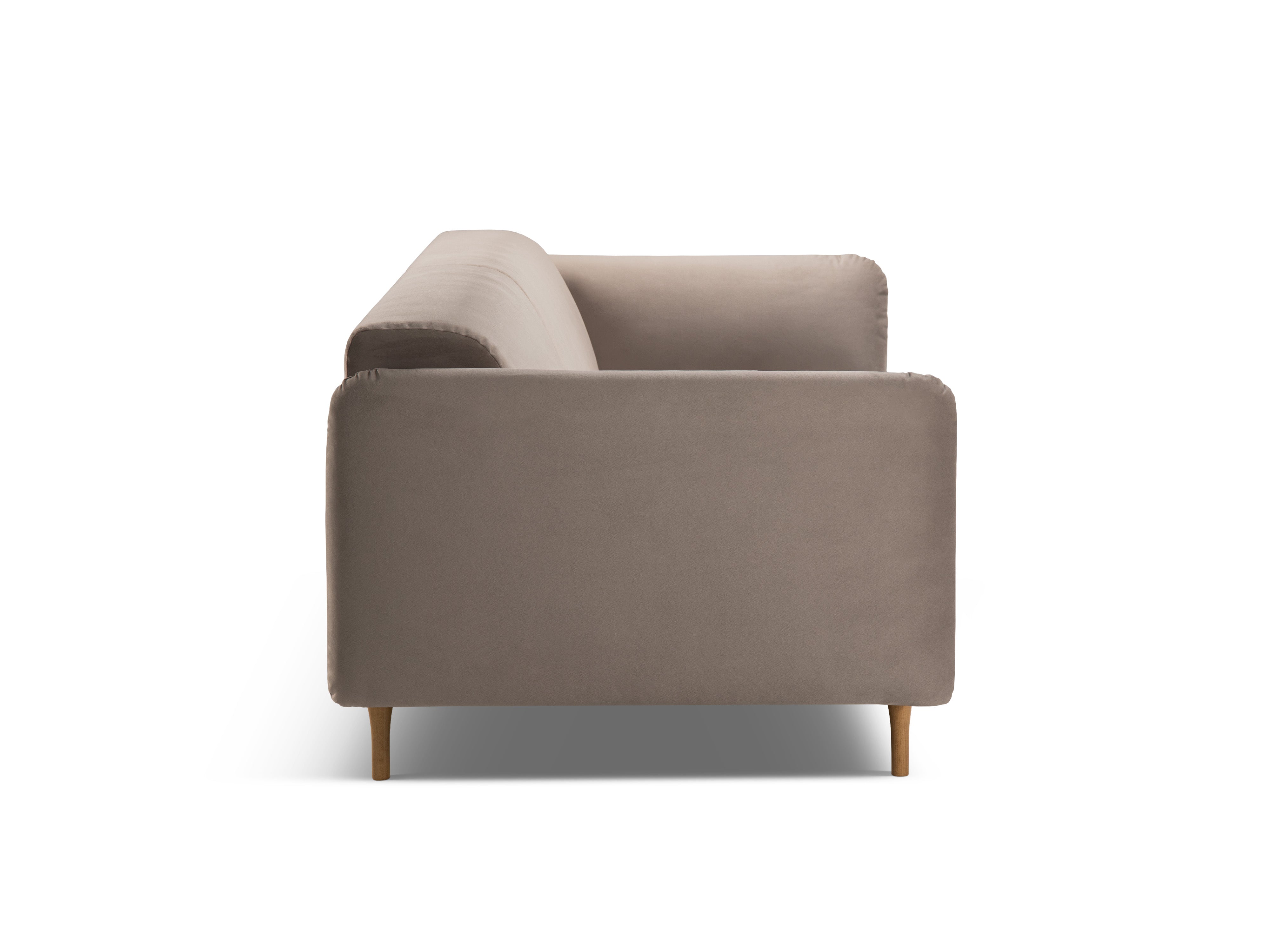 Sofa Noomi 196x94cm, Material: Samt