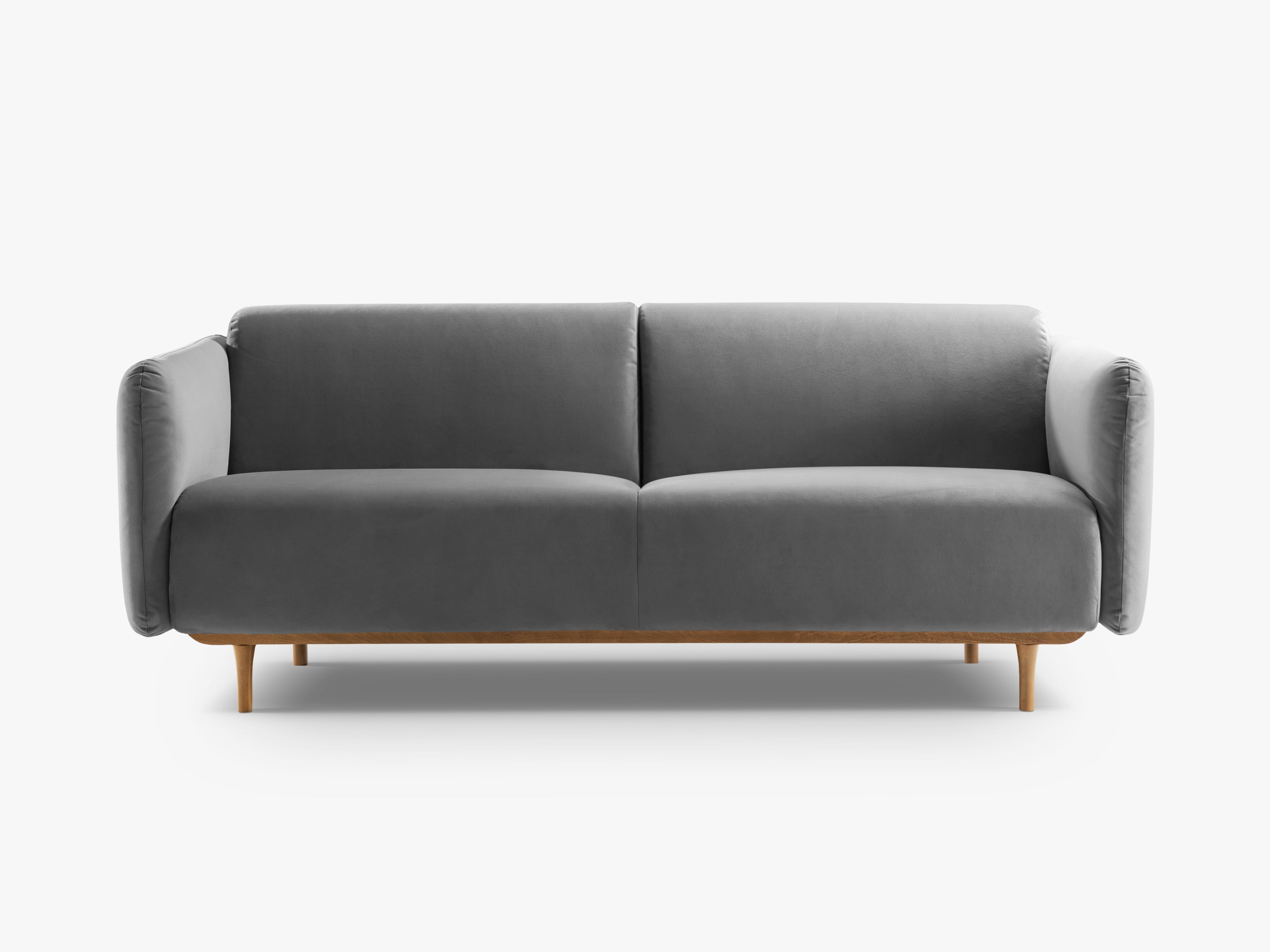 Sofa Noomi 196x94cm, Material: Samt