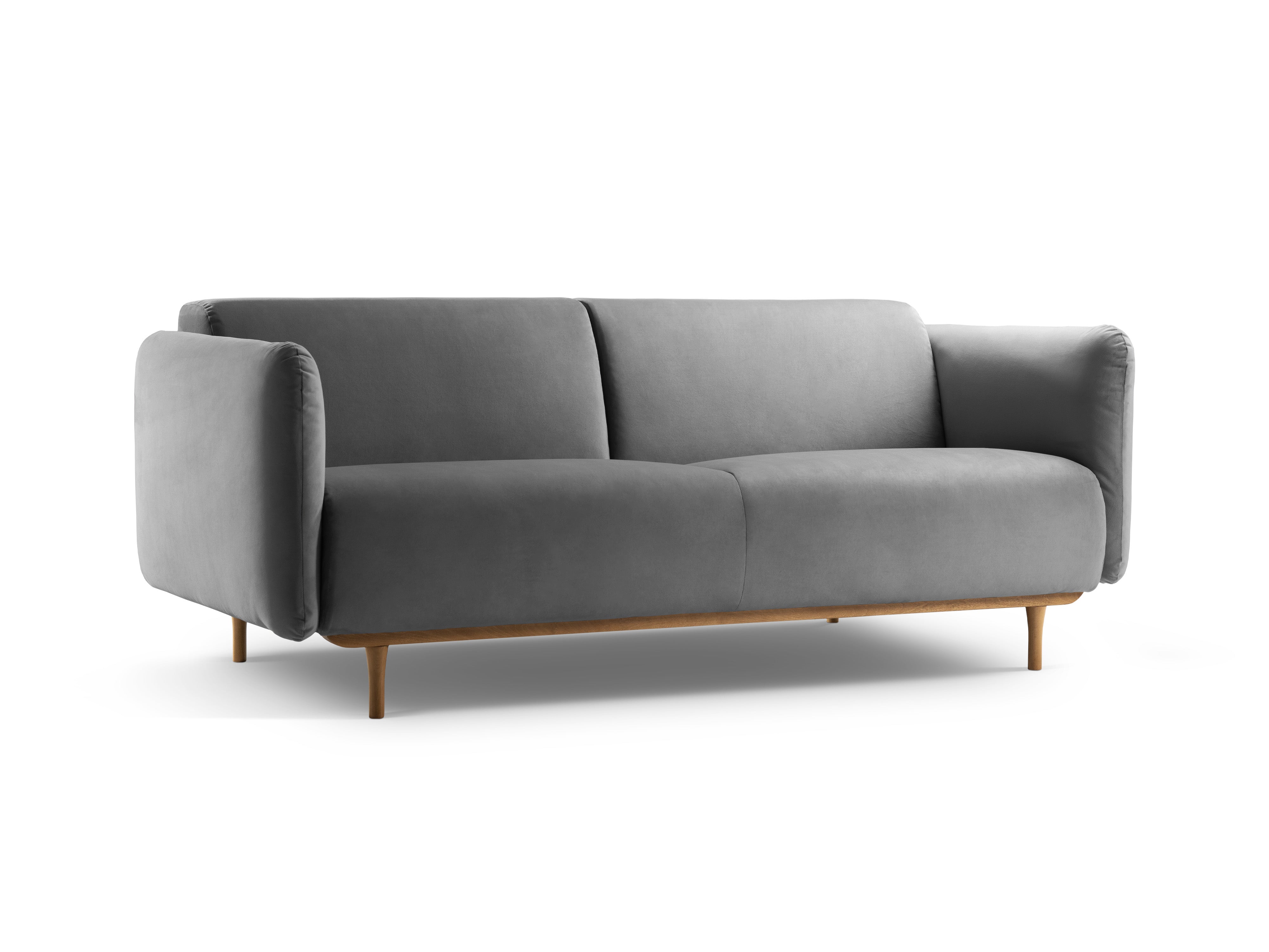Sofa Noomi 196x94cm, Material: Samt