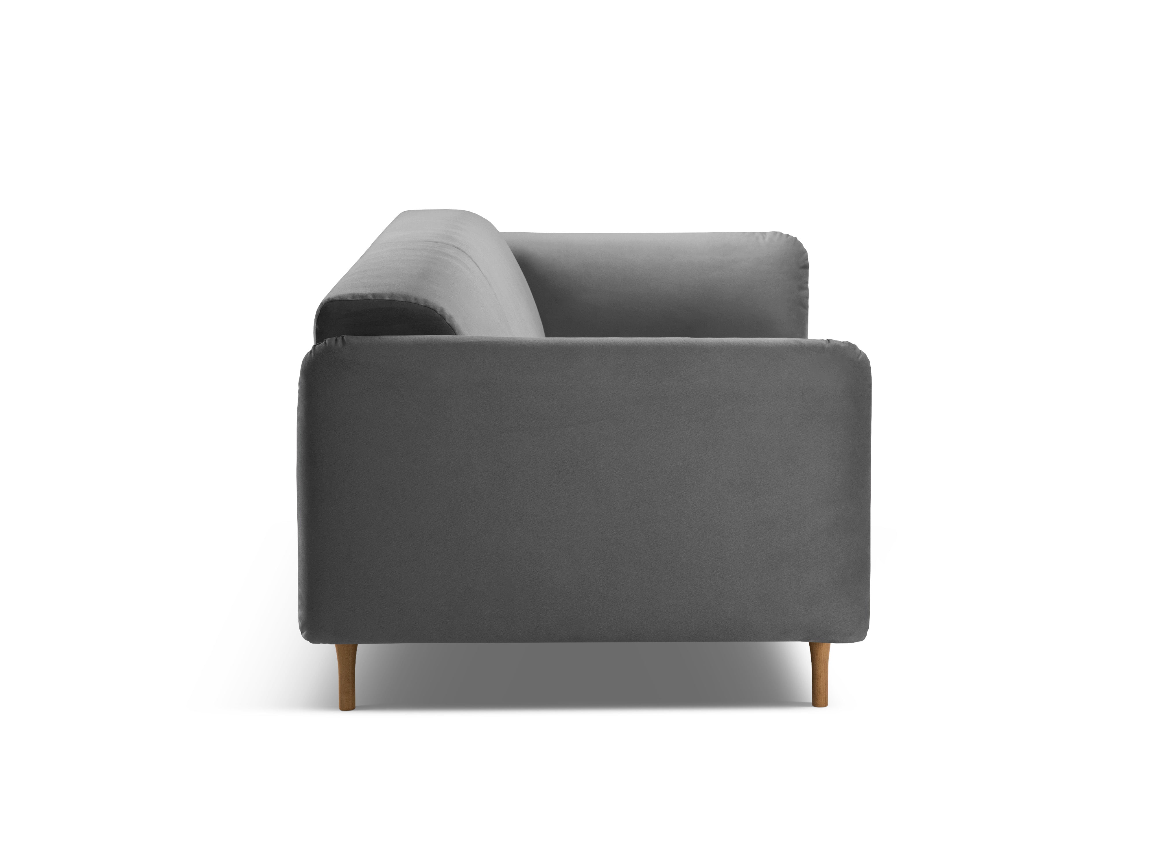 Sofa Noomi 196x94cm, Material: Samt