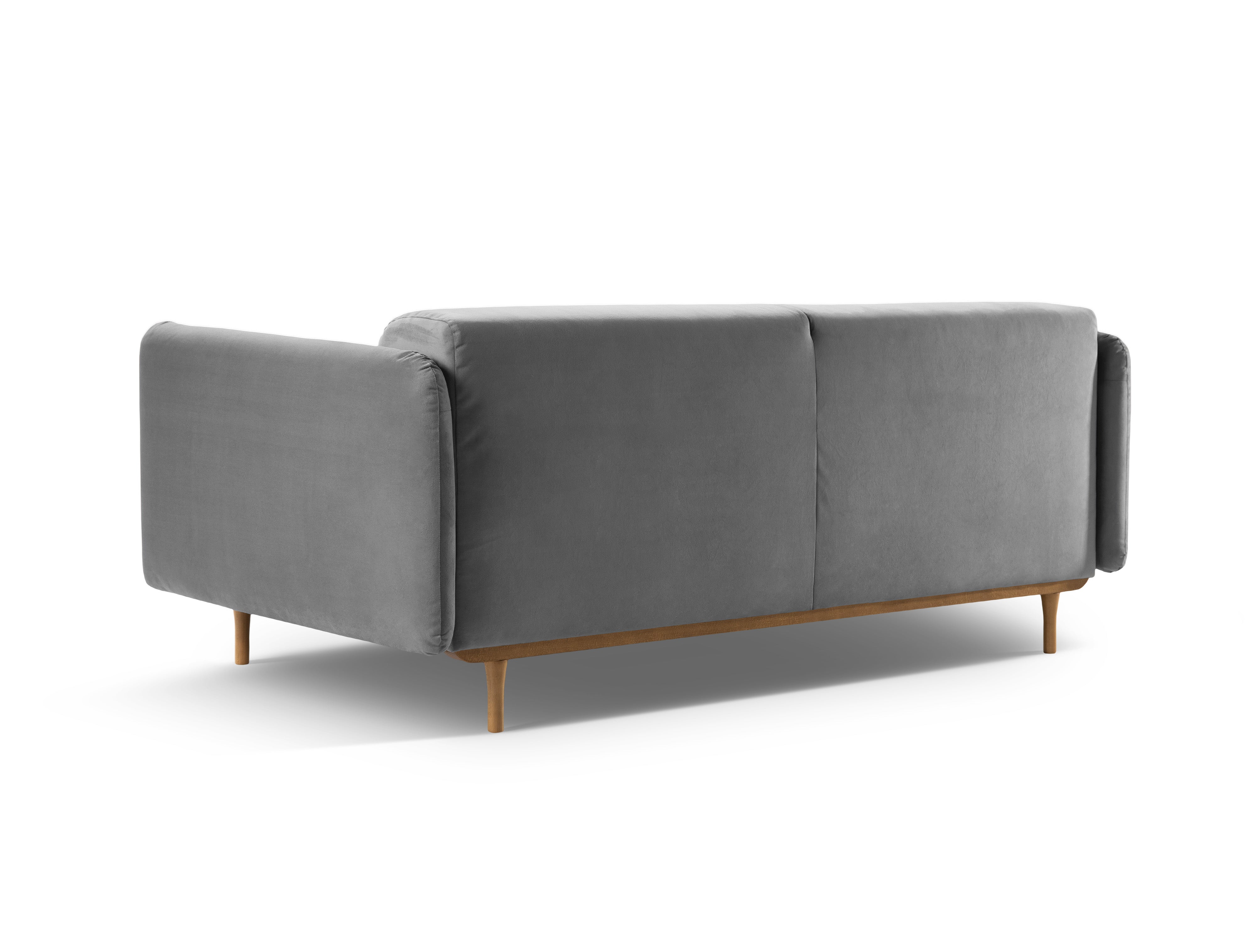 Sofa Noomi 196x94cm, Material: Samt