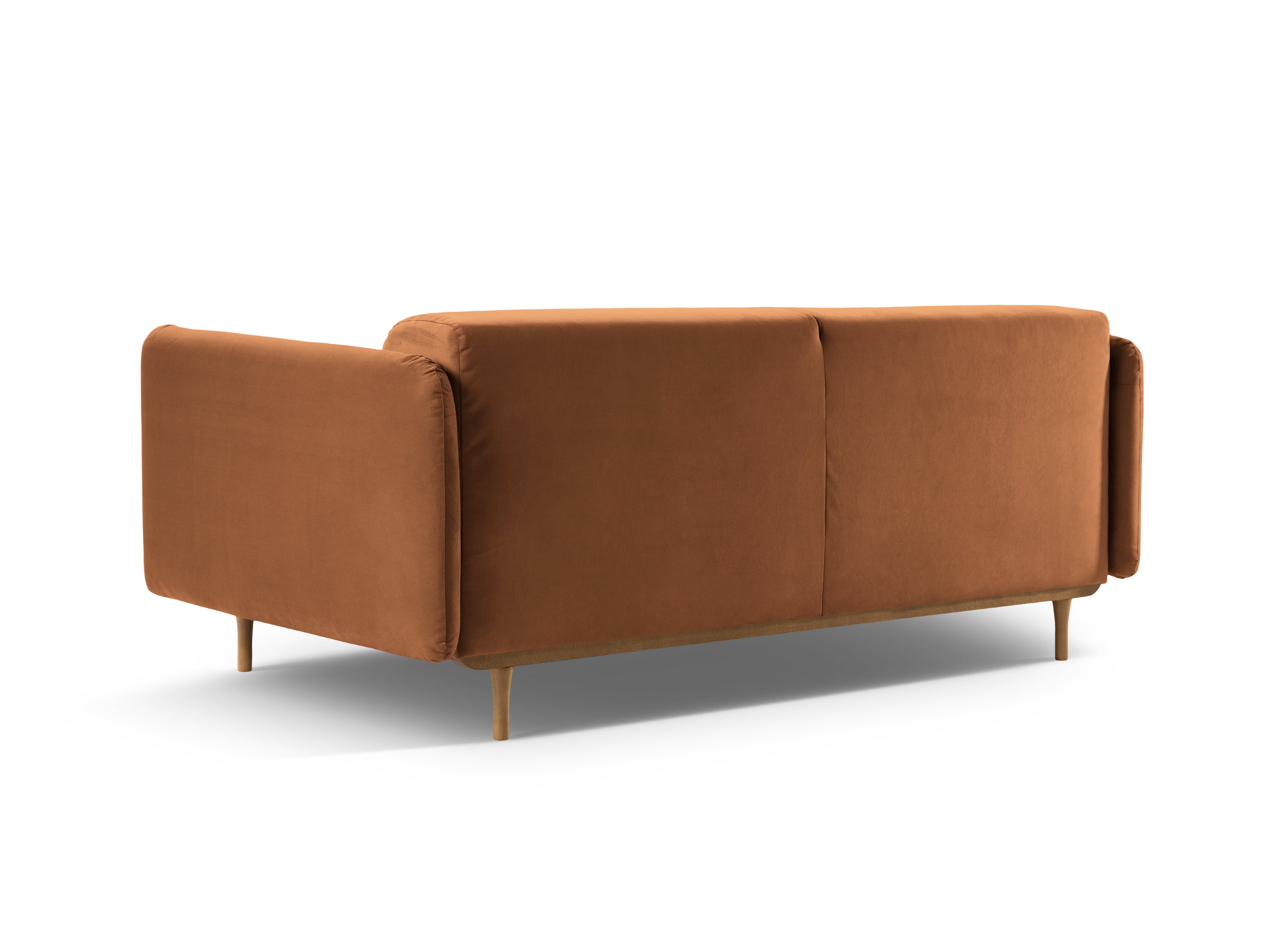 Sofa Noomi 196x94cm, Material: Samt